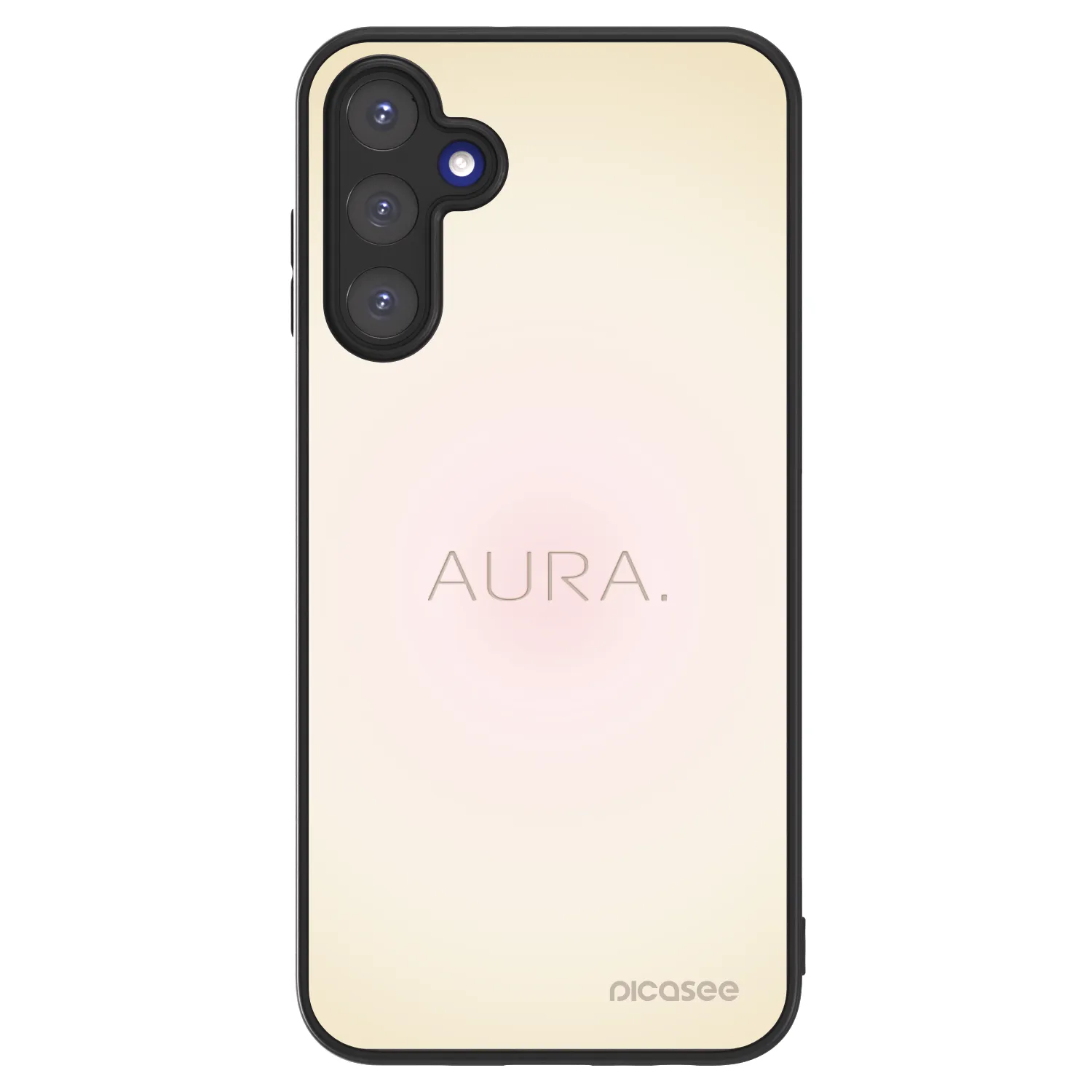 Picasee ULTIMATE CASE für Samsung Galaxy A15 A155F 4G - Aura