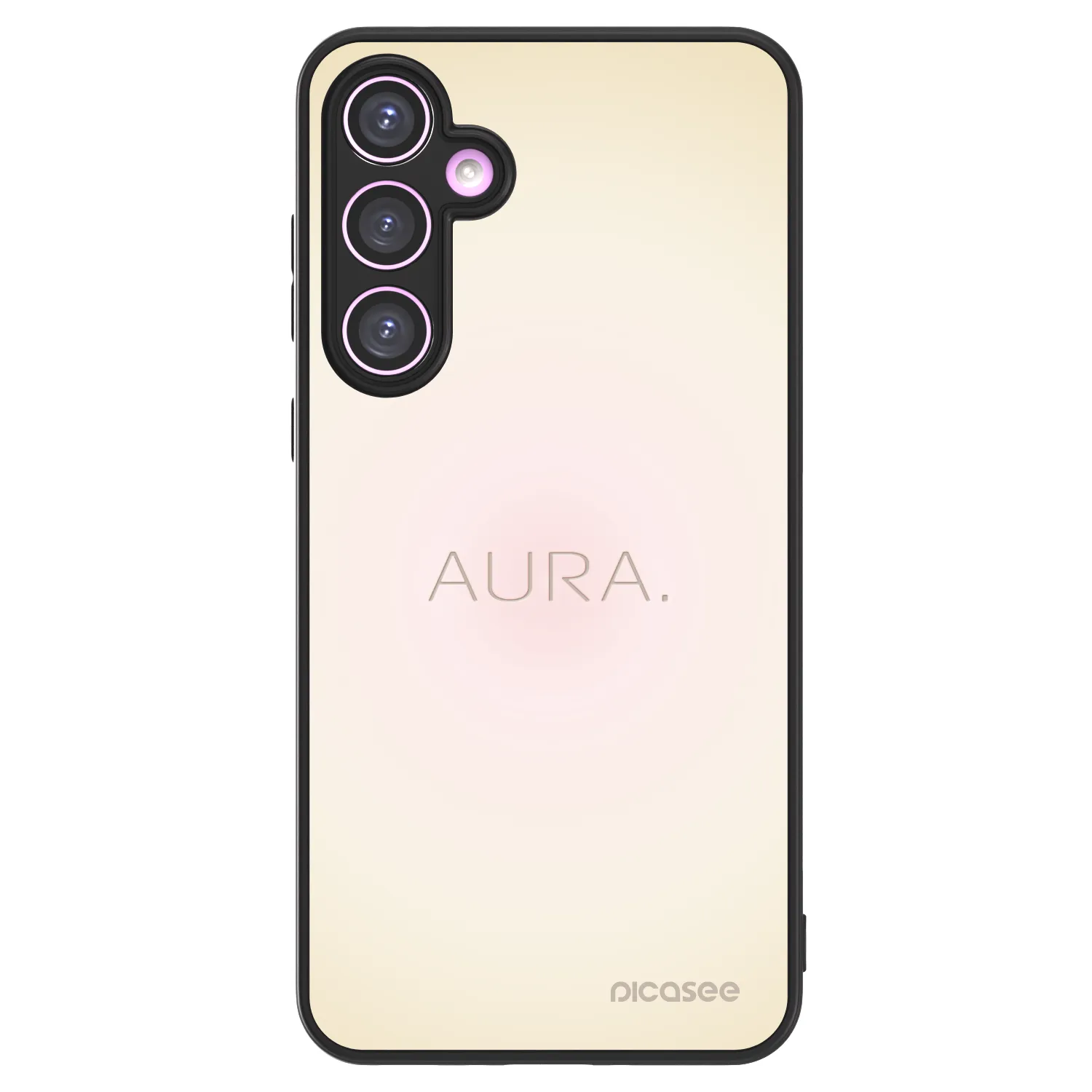 Picasee ULTIMATE CASE für Samsung Galaxy A35 5G A356B - Aura
