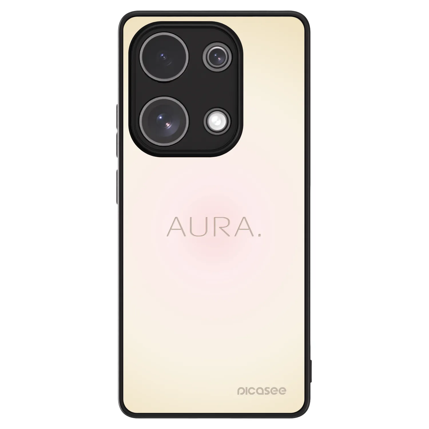 Picasee ULTIMATE CASE für Xiaomi Redmi Note 13 Pro 4G - Aura