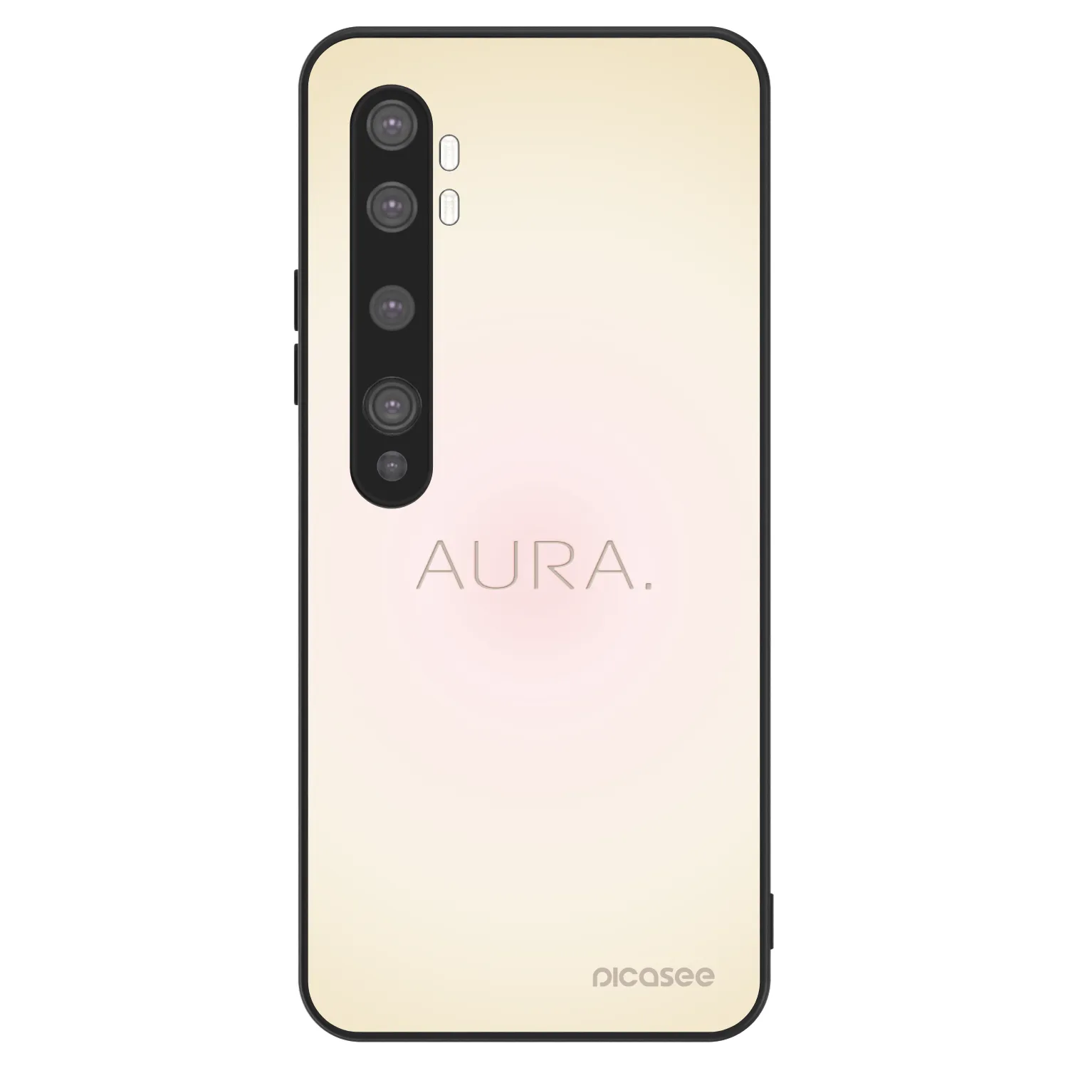 Picasee ULTIMATE CASE für Xiaomi Mi Note 10 (Pro) - Aura