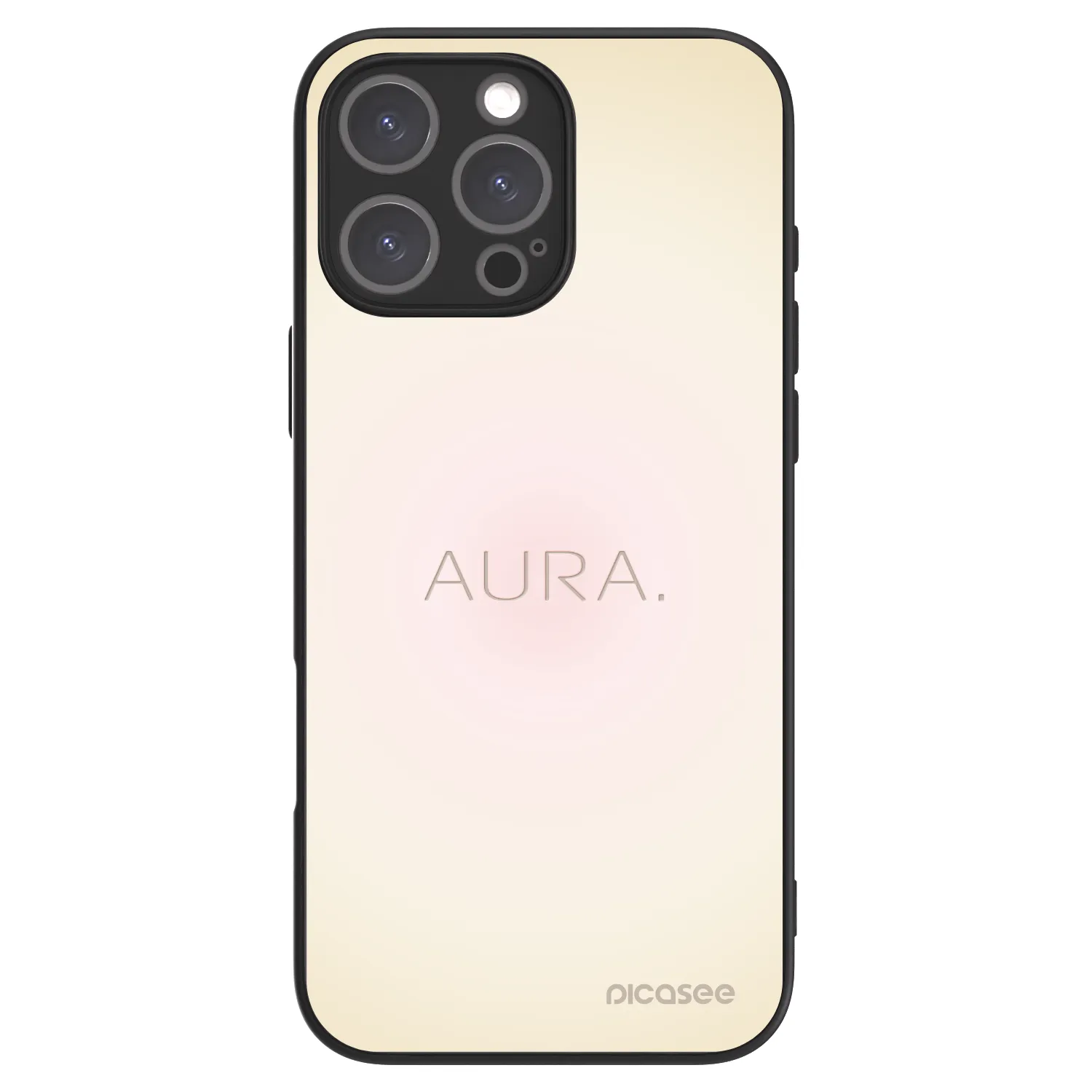 Picasee ULTIMATE CASE für Apple iPhone 16 Pro Max - Aura