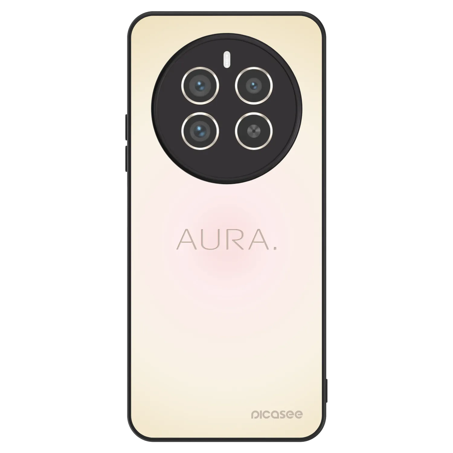 Picasee ULTIMATE CASE für Realme 12 Pro 5G - Aura