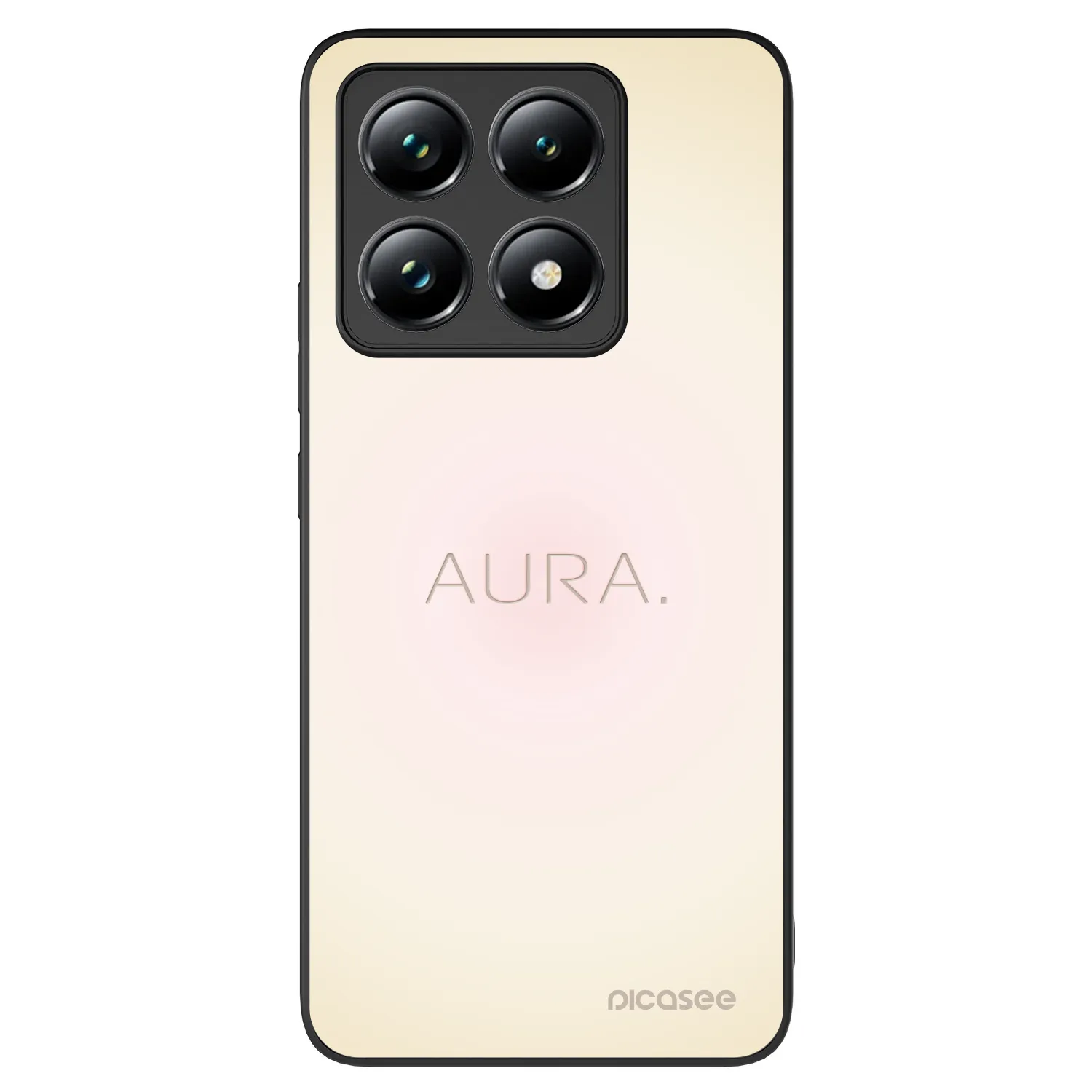 Picasee ULTIMATE CASE für Xiaomi 14T - Aura