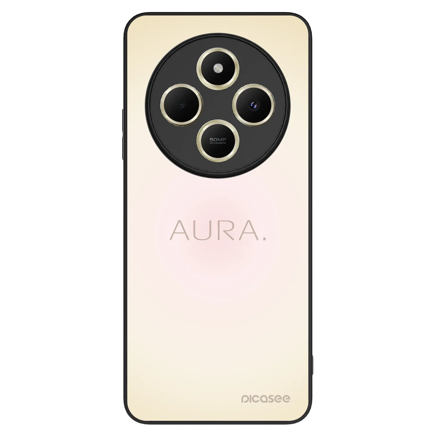 Picasee ULTIMATE CASE für Xiaomi Redmi 14C - Aura