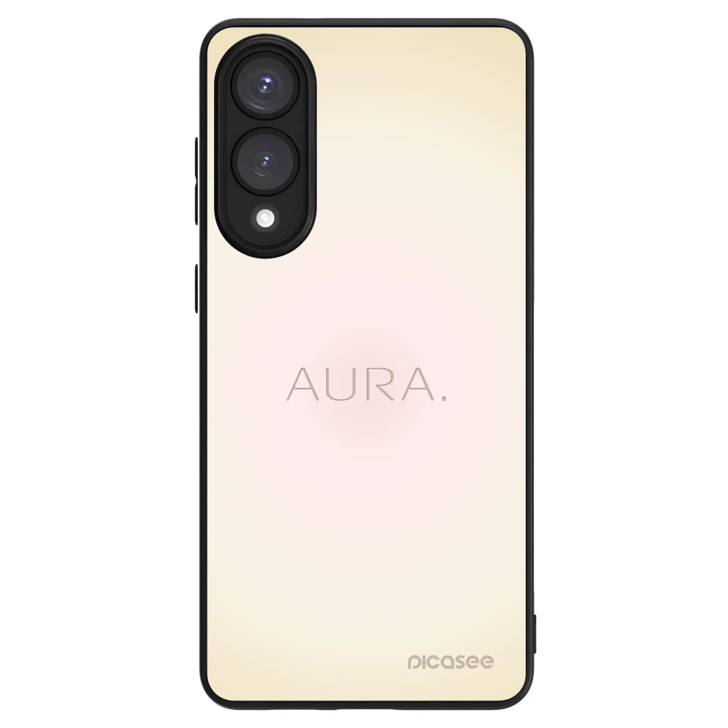 Picasee ULTIMATE CASE für Samsung Galaxy S25 Edge 5G - Aura