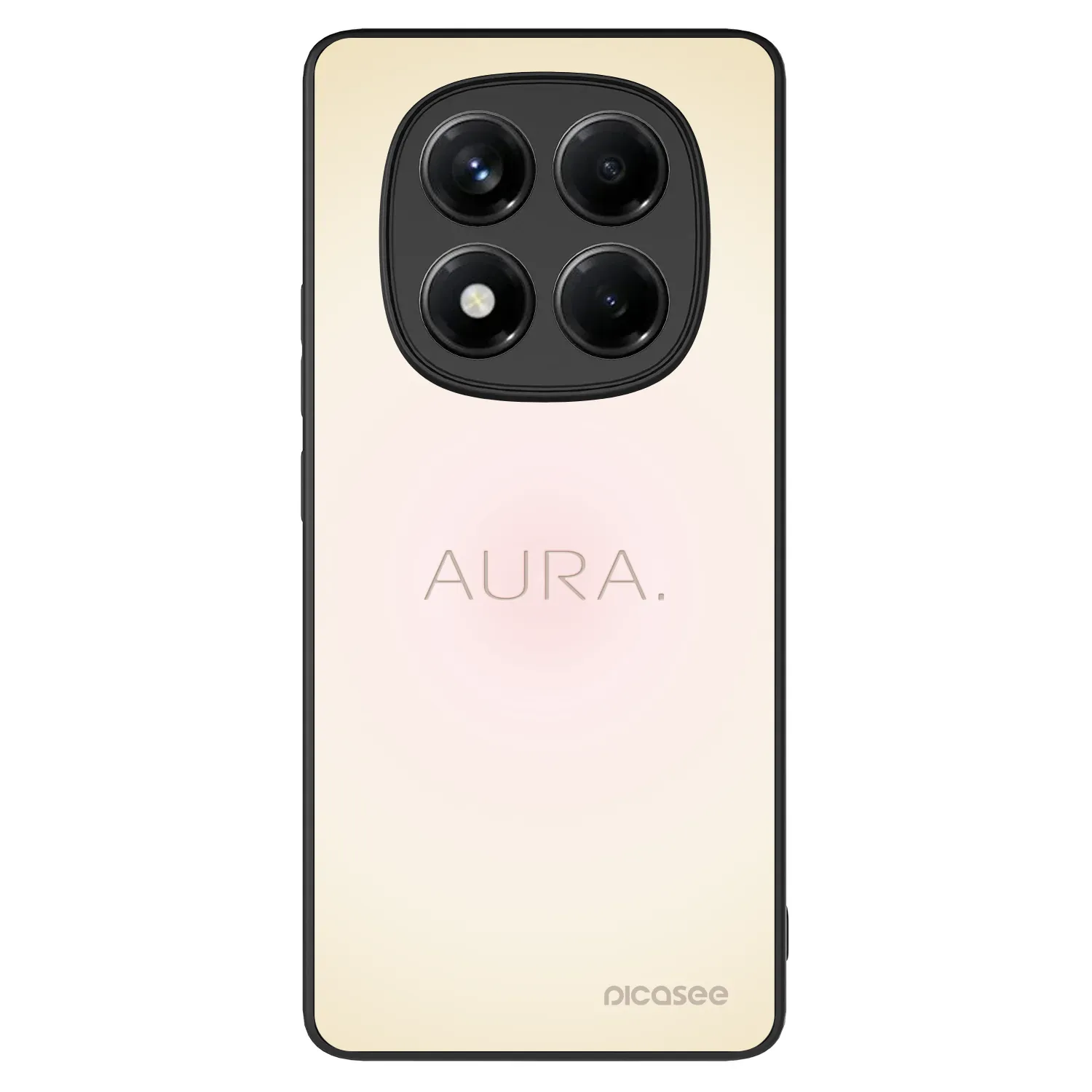 Picasee ULTIMATE CASE für Xiaomi Redmi Note 14 Pro 4G - Aura