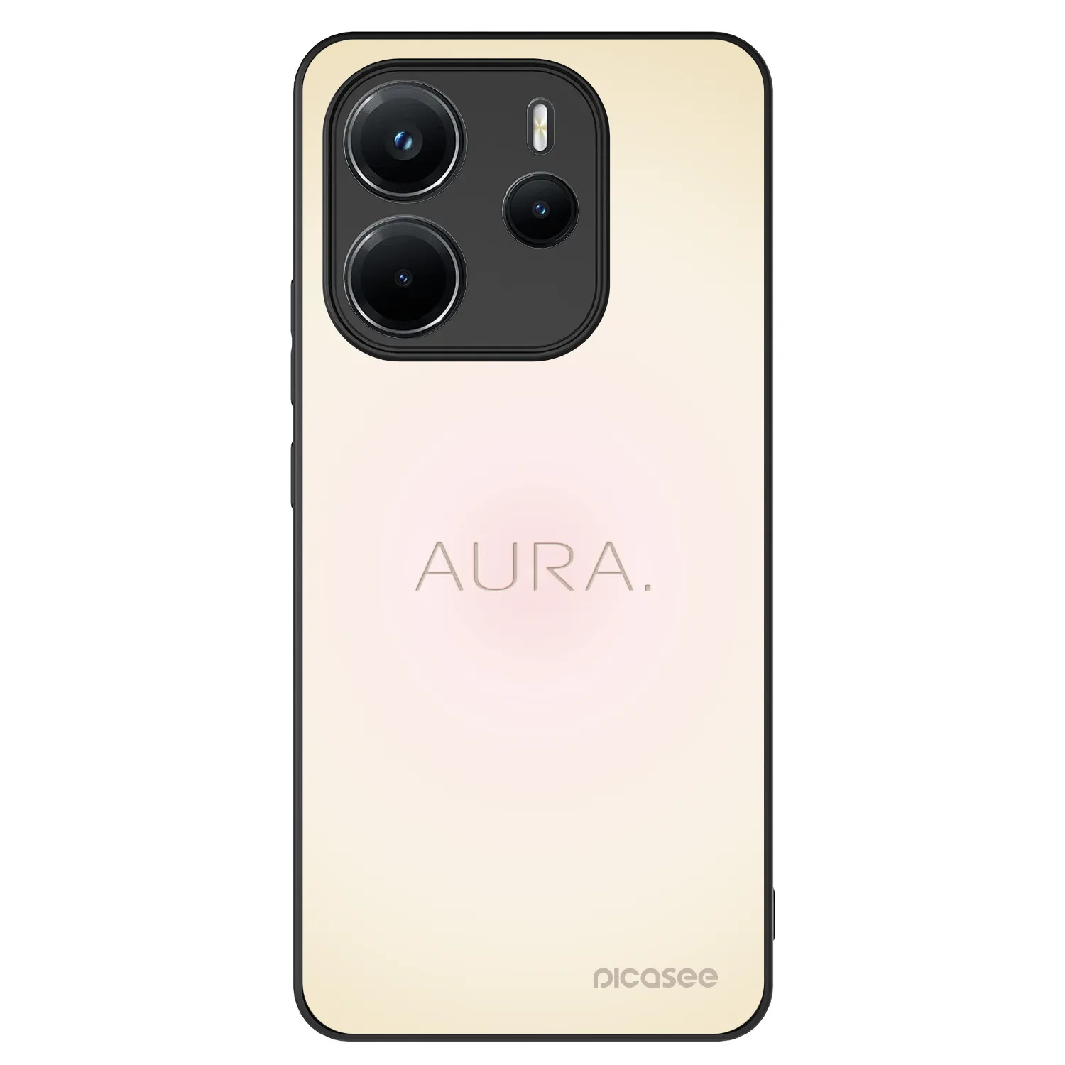 Picasee ULTIMATE CASE für Xiaomi Redmi Note 14 4G - Aura
