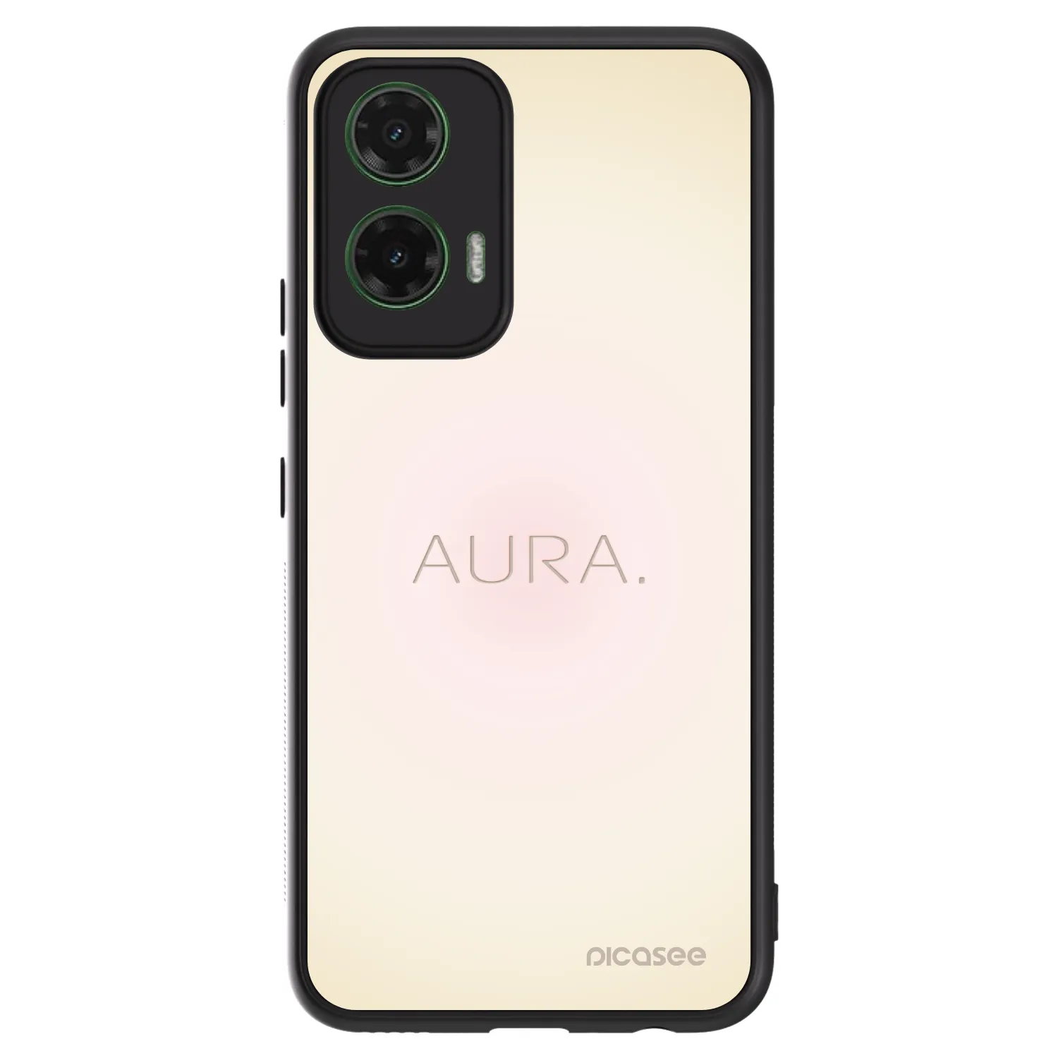 Picasee ULTIMATE CASE für Motorola Moto G35 5G - Aura