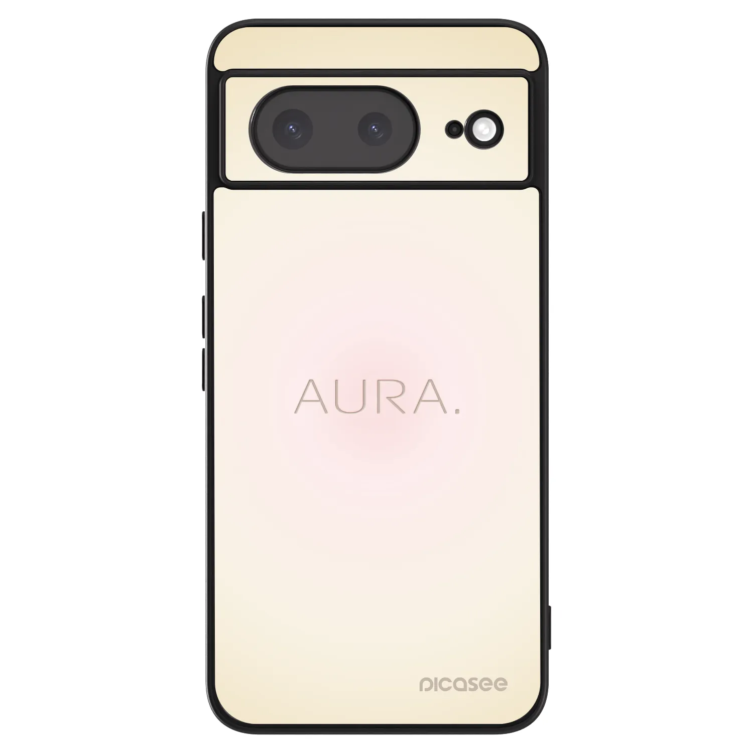 Picasee ULTIMATE CASE für Google Pixel 8a - Aura