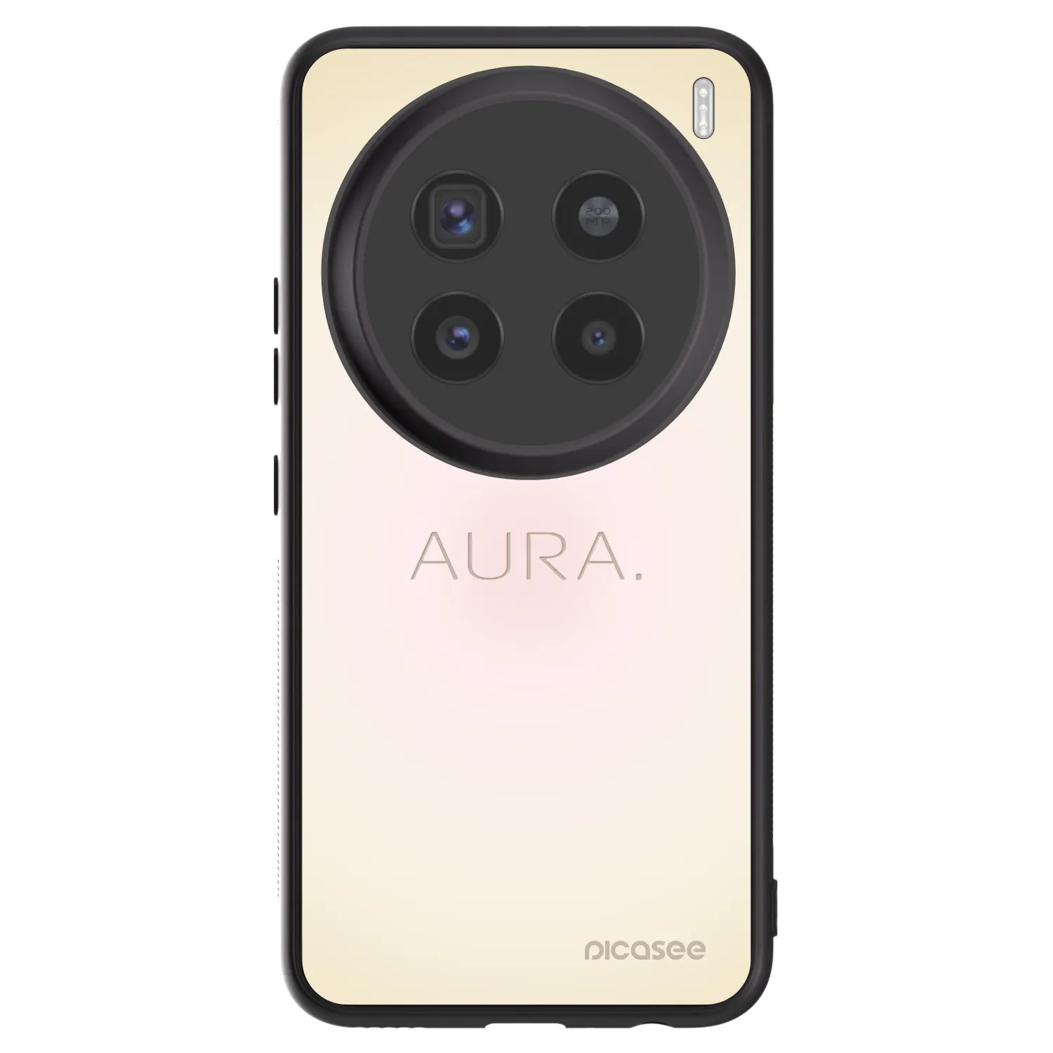 Picasee ULTIMATE CASE für Vivo X200 Pro - Aura