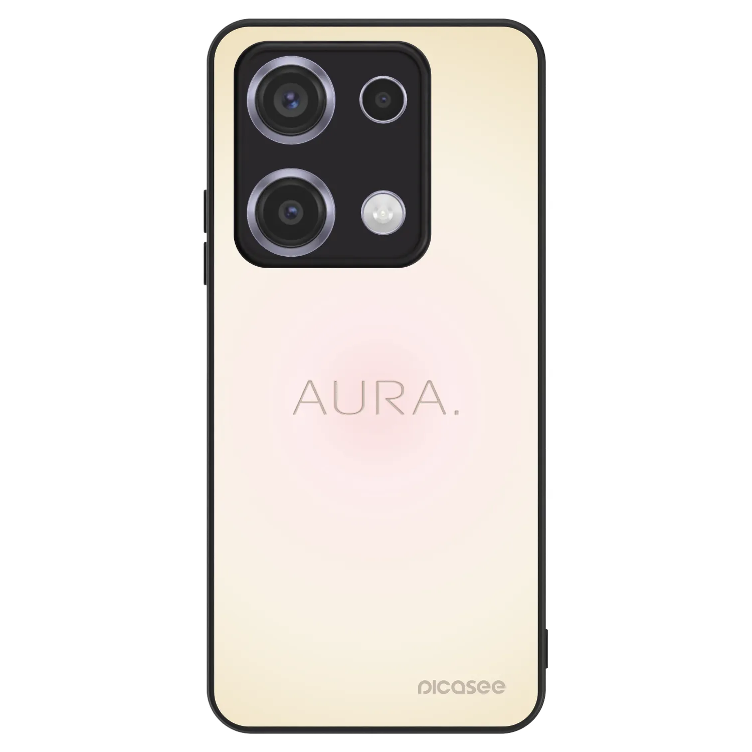 Picasee ULTIMATE CASE für Xiaomi Redmi Note 14S - Aura