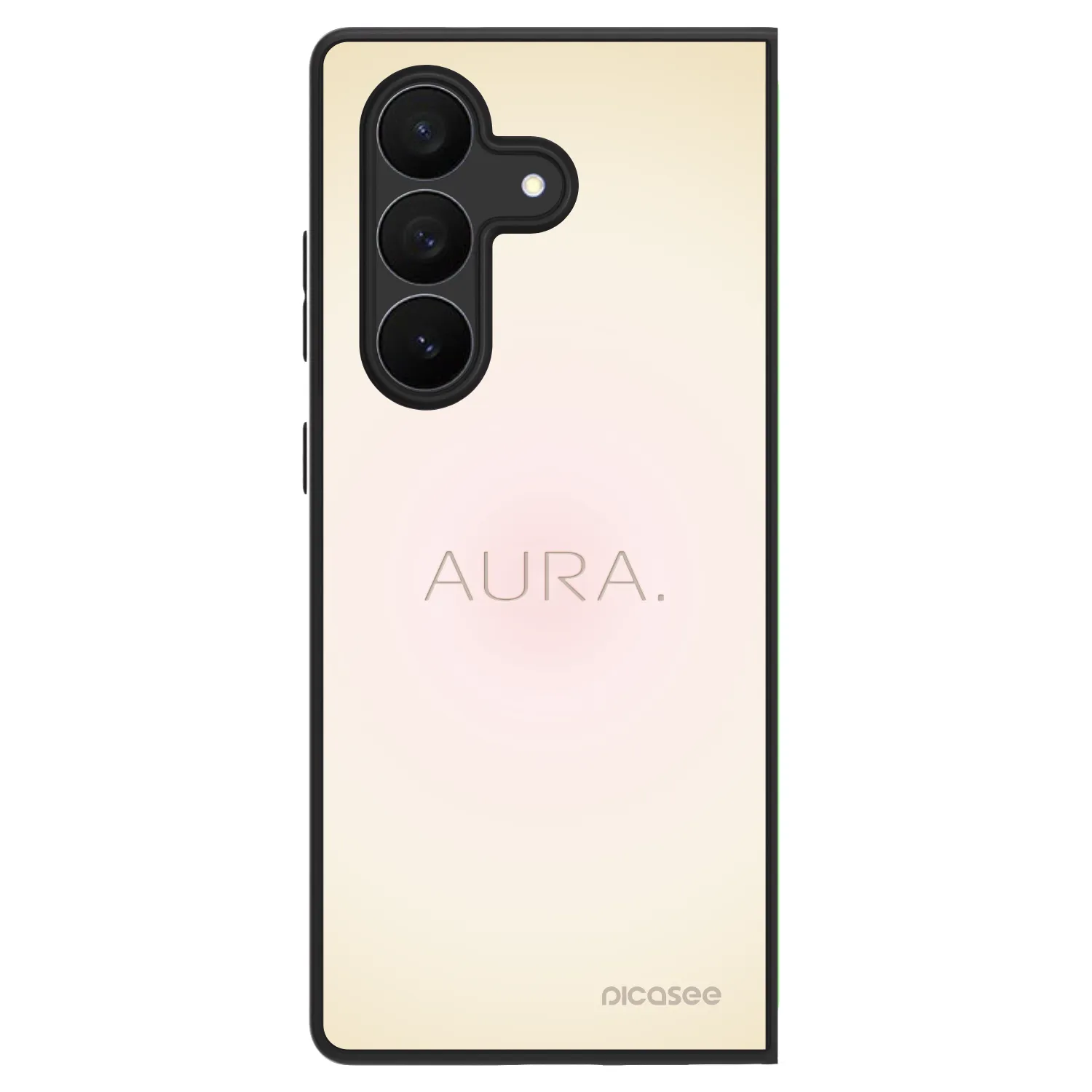 Picasee ULTIMATE CASE für Samsung Galaxy Z Fold7 5G - Aura