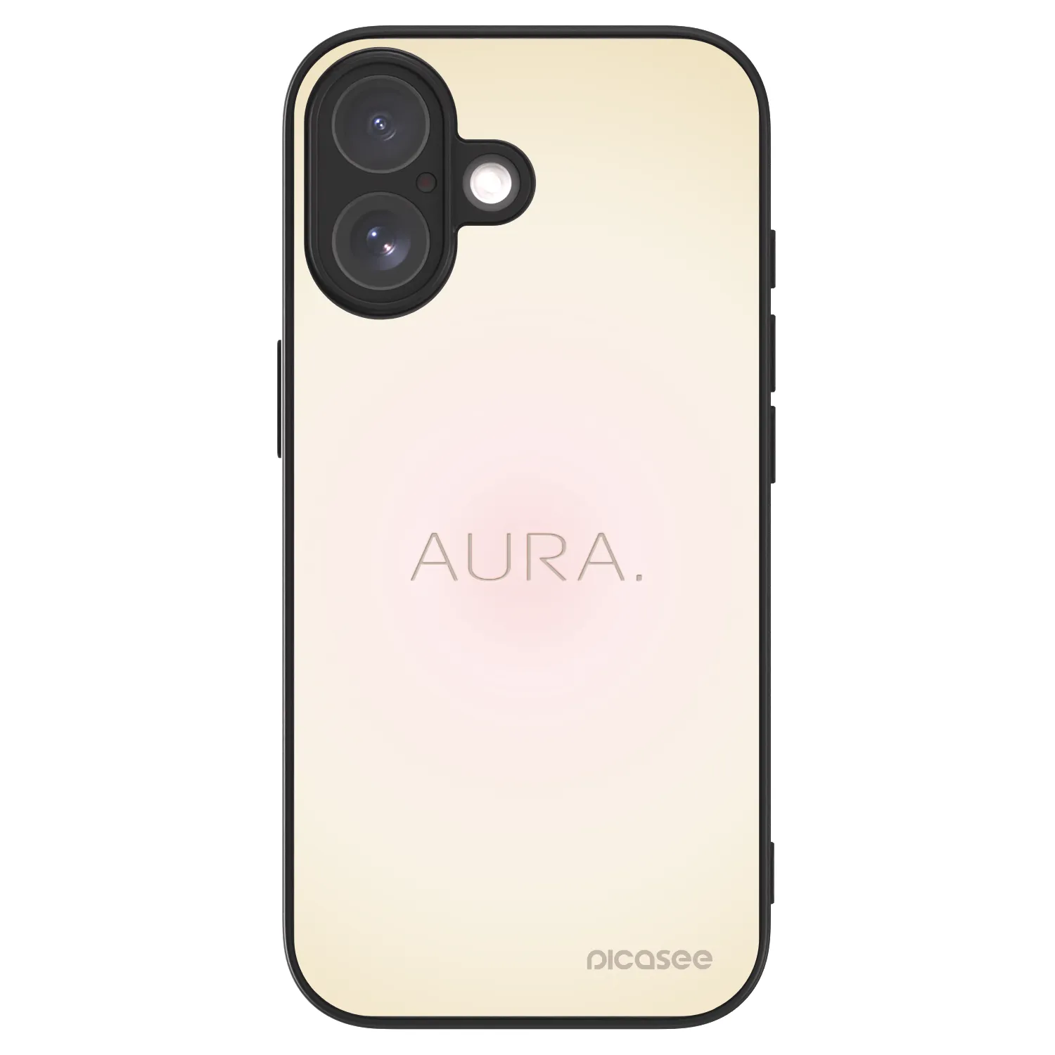 Picasee ULTIMATE CASE MagSafe für Apple iPhone 17 - Aura