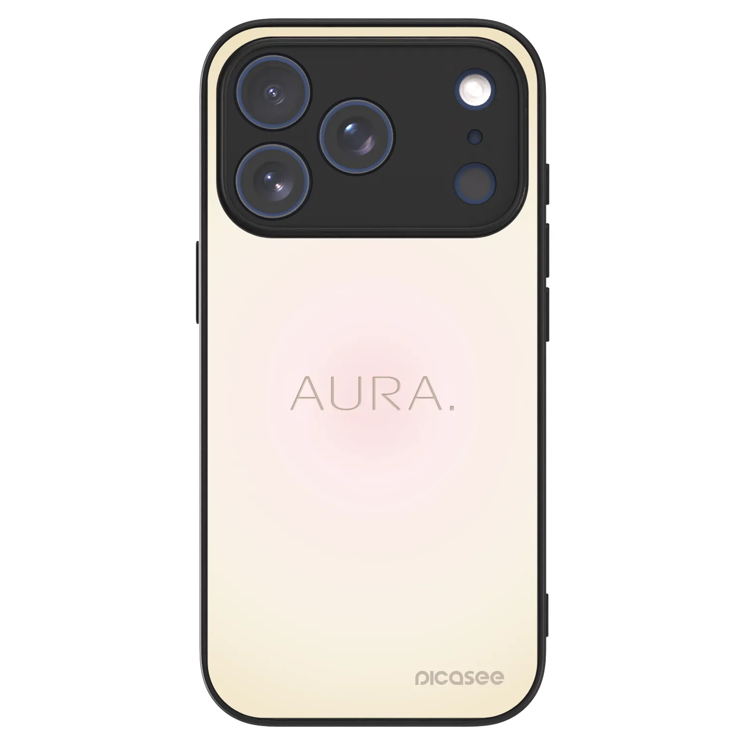 Picasee ULTIMATE CASE für Apple iPhone 17 Pro - Aura