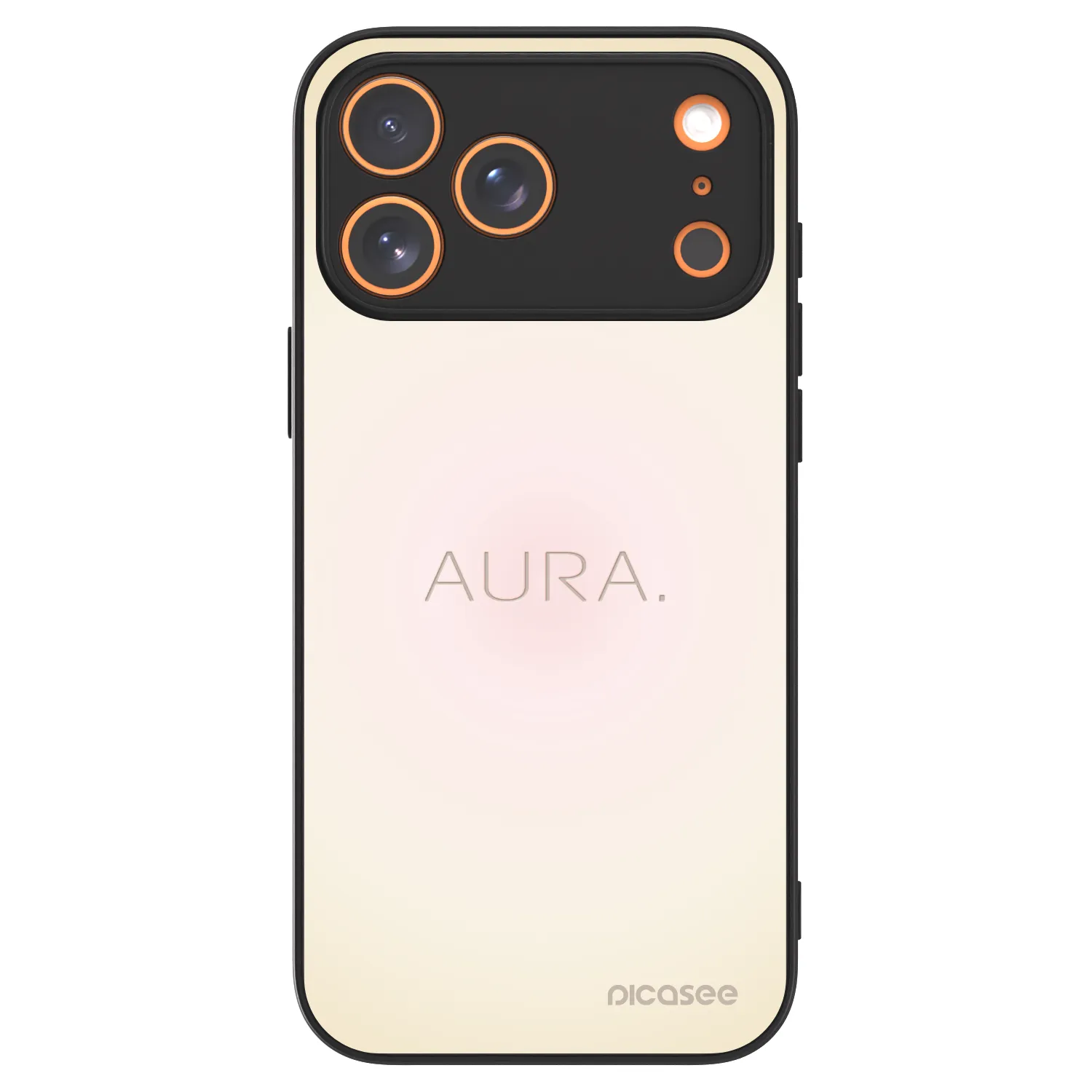 Picasee ULTIMATE CASE für Apple iPhone 17 Pro Max - Aura