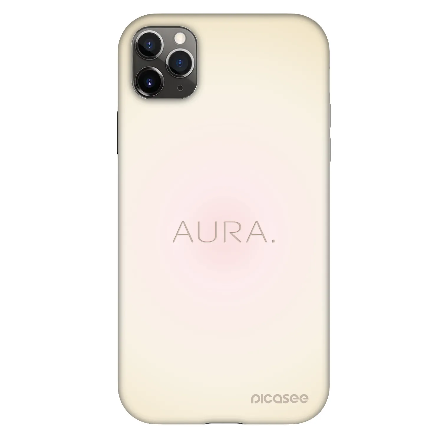 Picasee Fashion Case für Apple iPhone 11 Pro Max - Aura