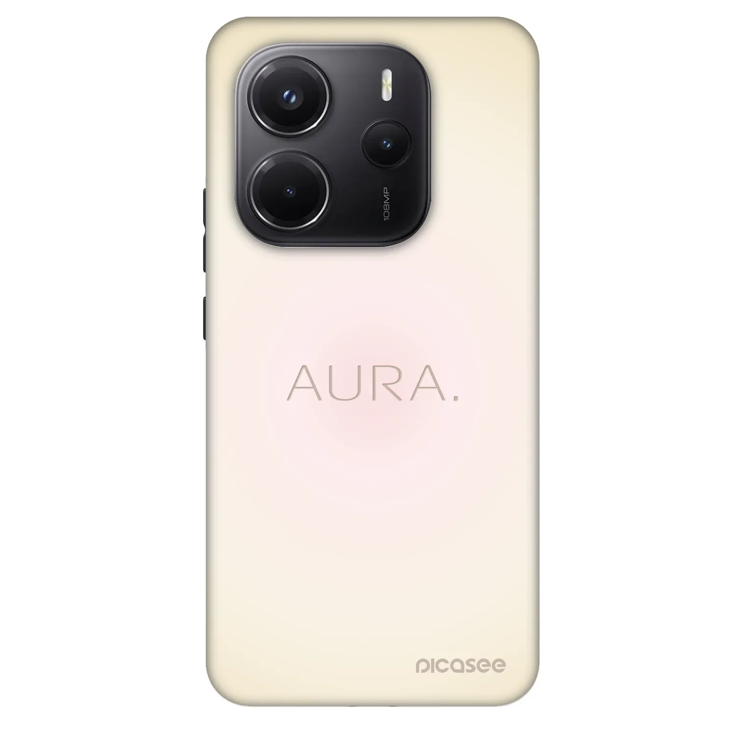 Picasee Fashion Case für Xiaomi Redmi Note 14 5G - Aura