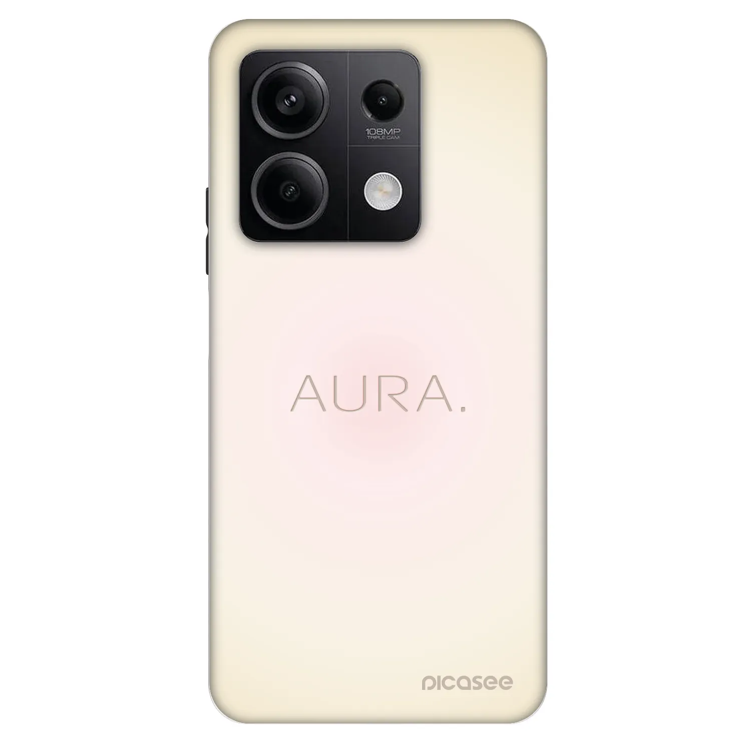 Picasee Fashion Case für Xiaomi Redmi Note 13 5G - Aura