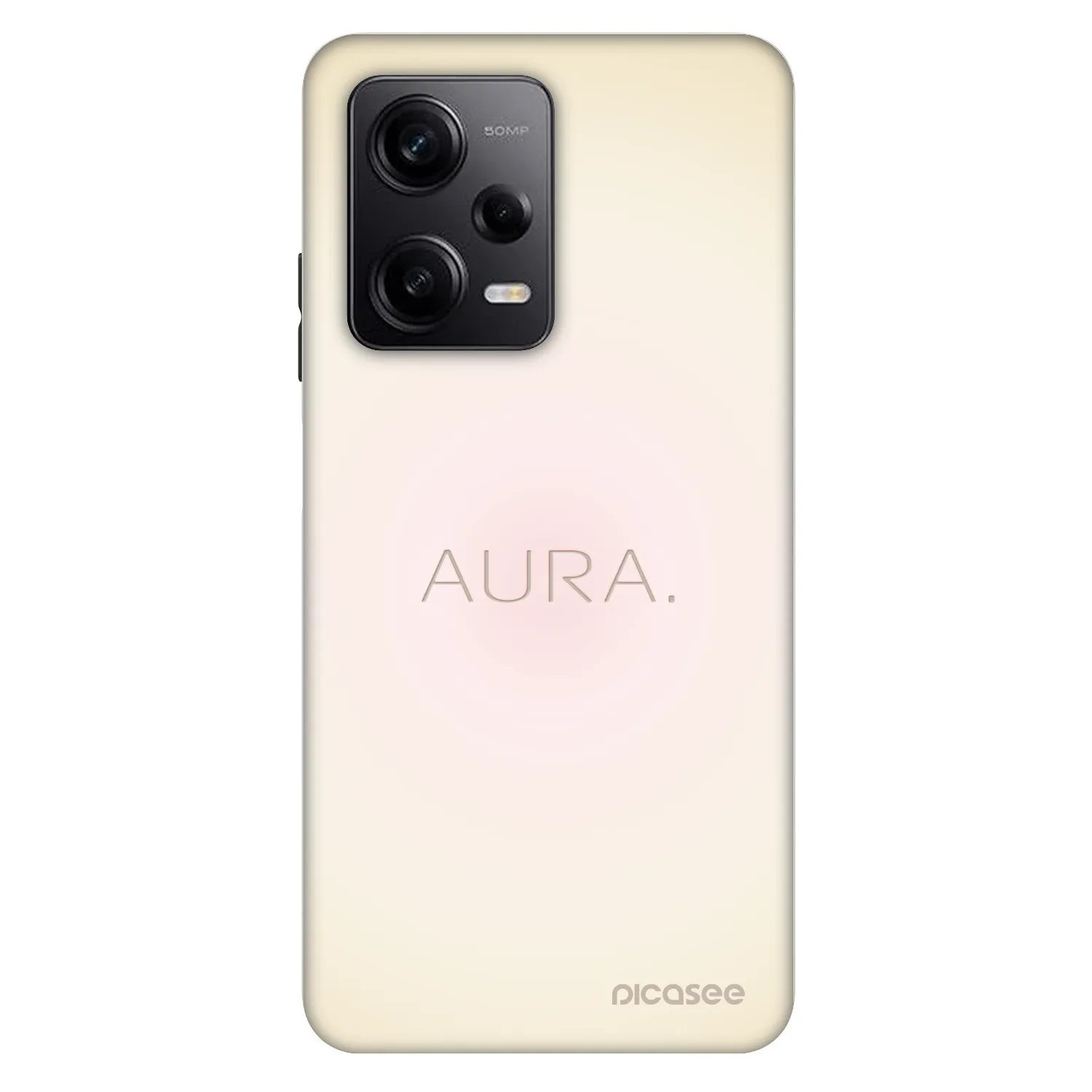 Picasee Fashion Case für Xiaomi Redmi Note 12 Pro 5G - Aura