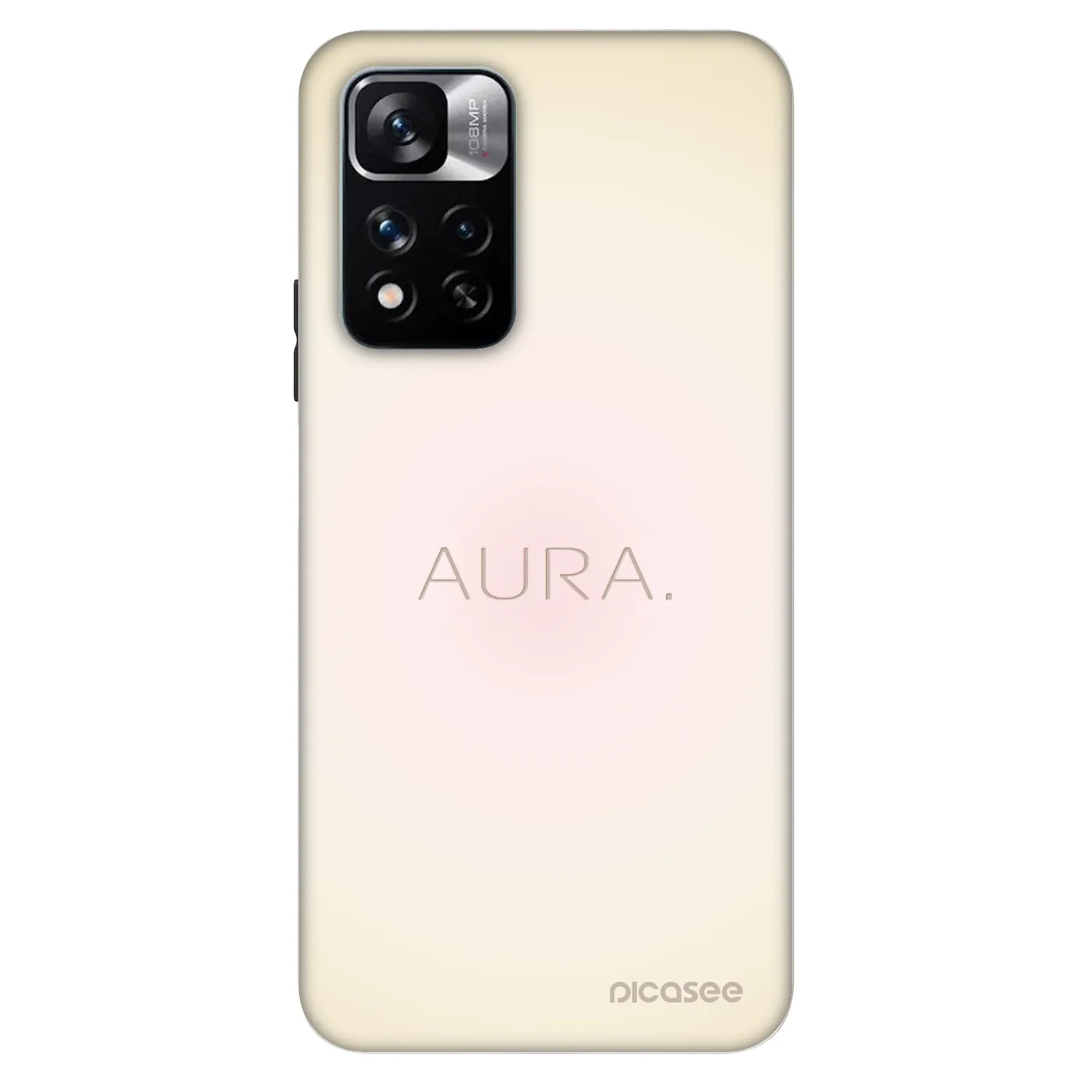 Picasee Fashion Case für Xiaomi Redmi Note 11 Pro - Aura