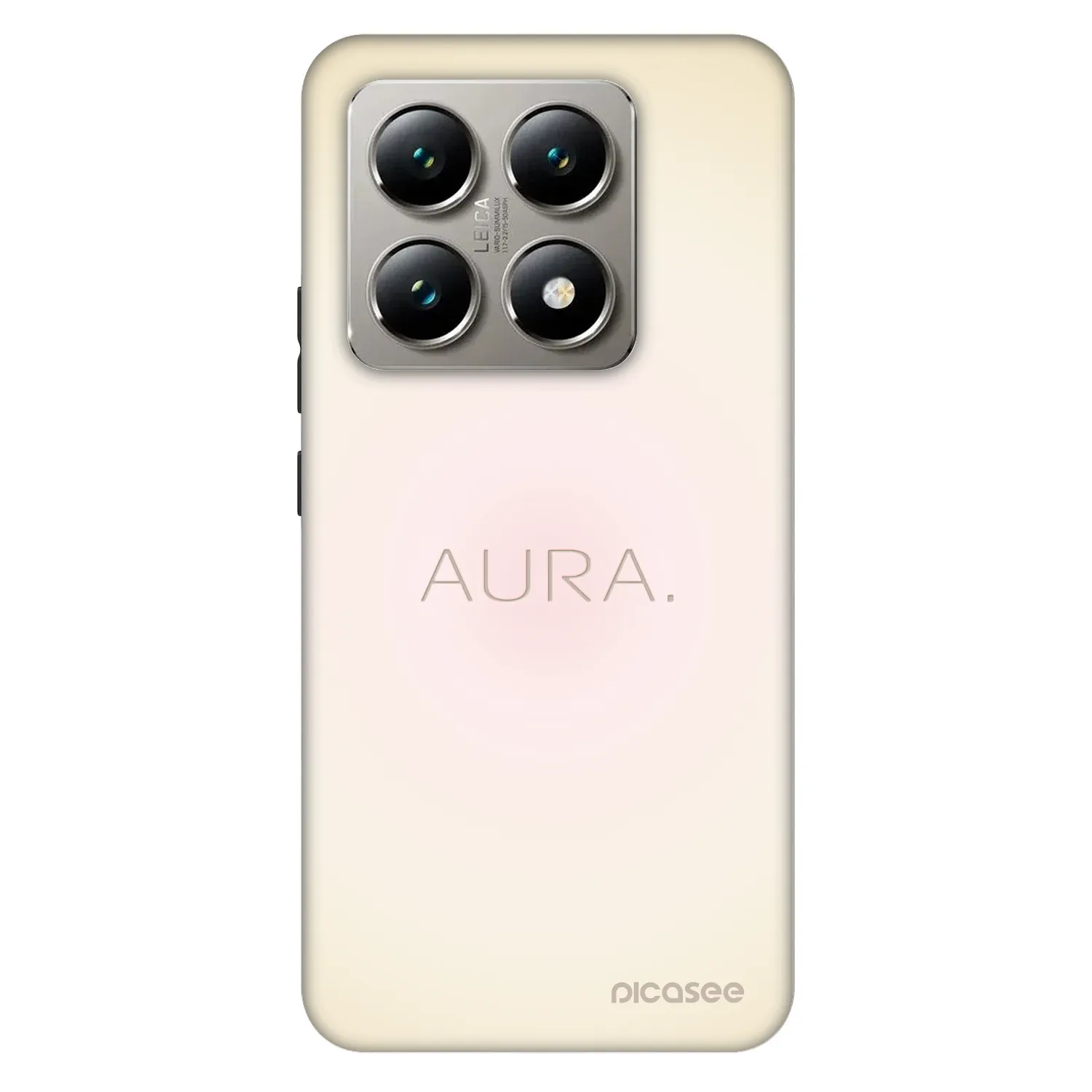Picasee Fashion Case für Xiaomi 14T Pro - Aura