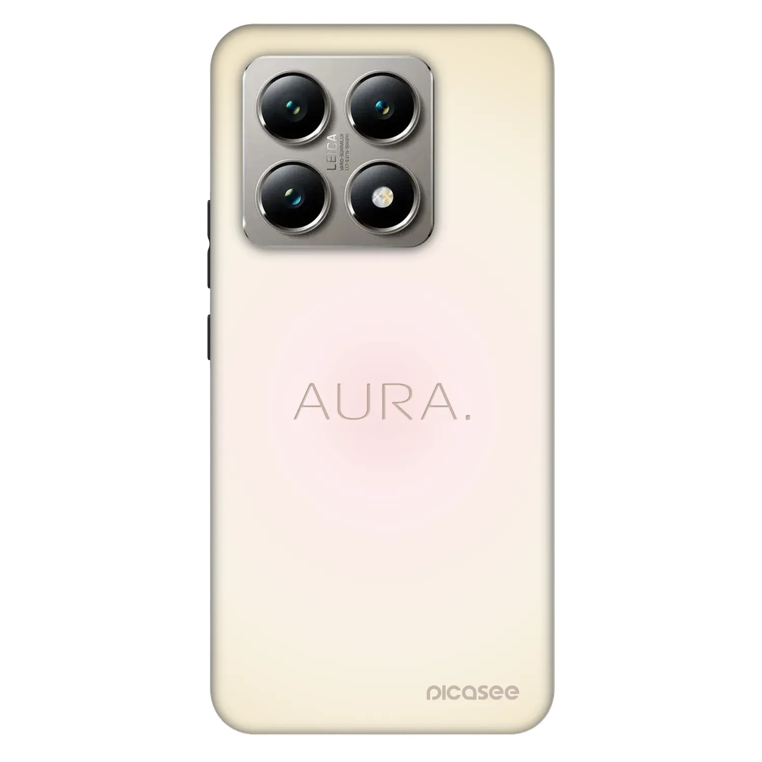 Picasee Fashion Case für Xiaomi 14T - Aura