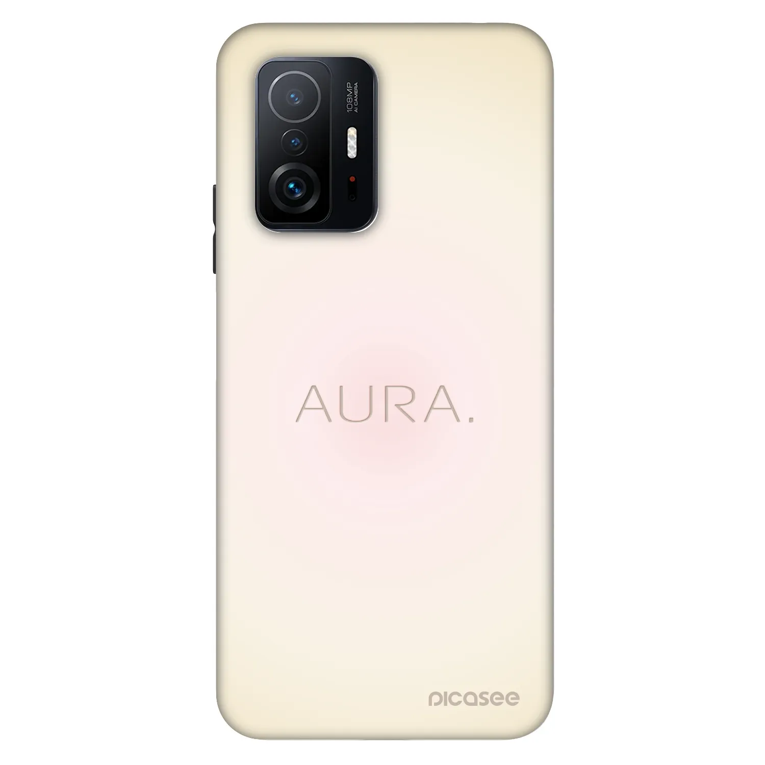 Picasee Fashion Case für Xiaomi 11T Pro - Aura