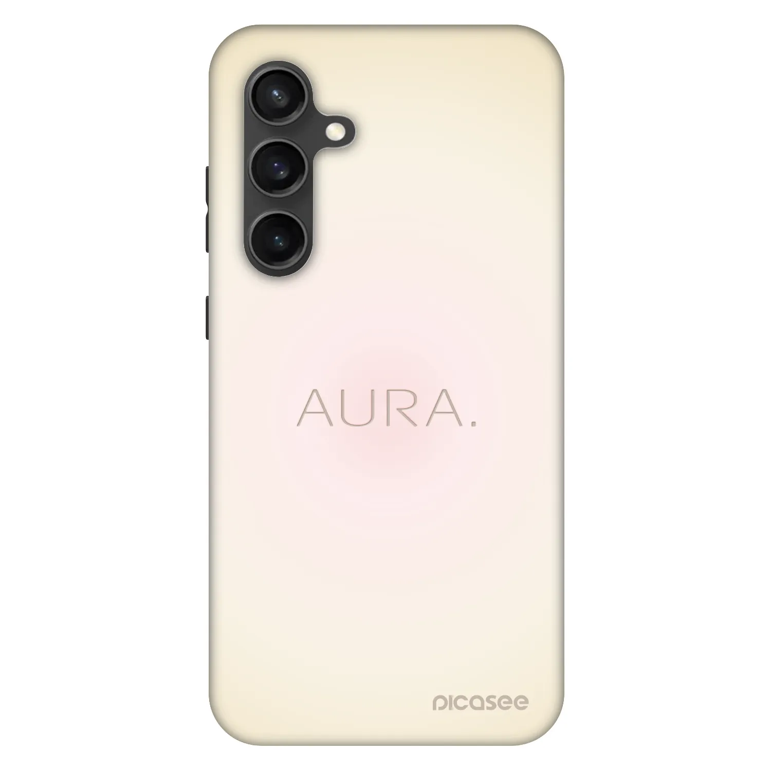 Picasee Fashion Case für Samsung Galaxy S24 FE S721B - Aura