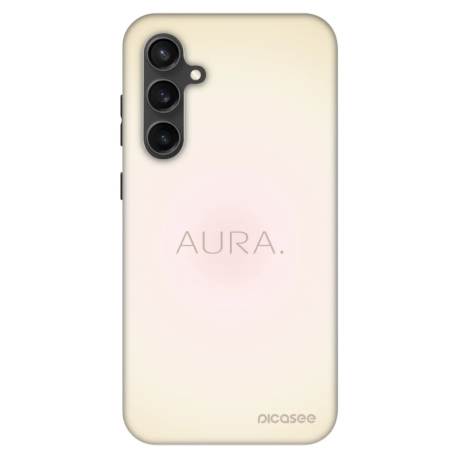 Picasee Fashion Case für Samsung Galaxy S23 FE S711B - Aura