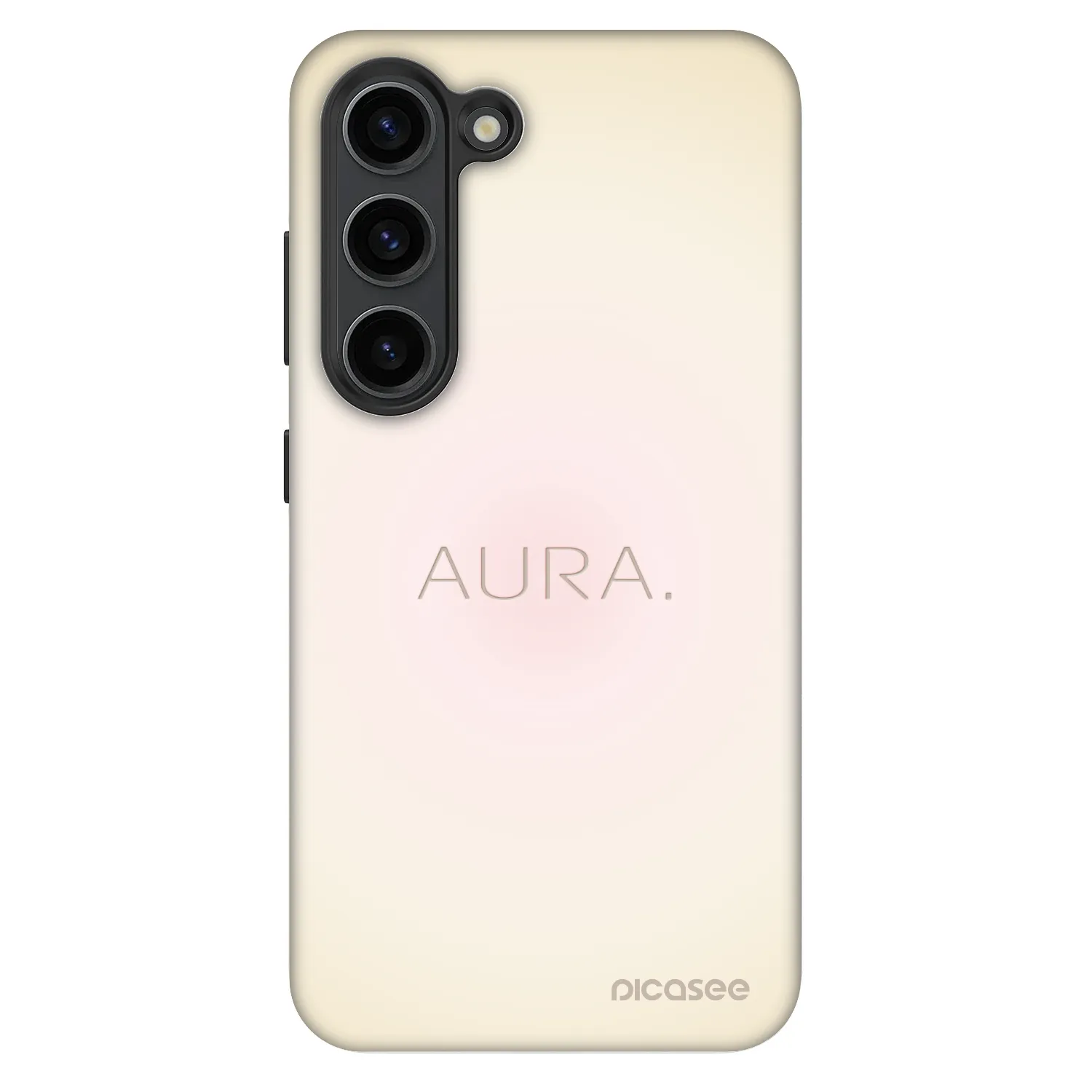 Picasee Fashion Case für Samsung Galaxy S23 5G - Aura