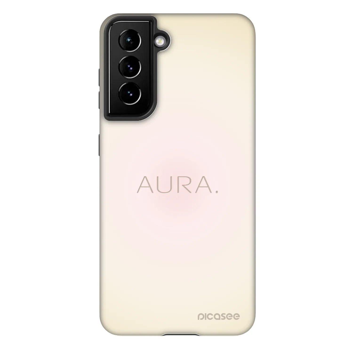 Picasee Fashion Case für Samsung Galaxy S21 FE 5G - Aura