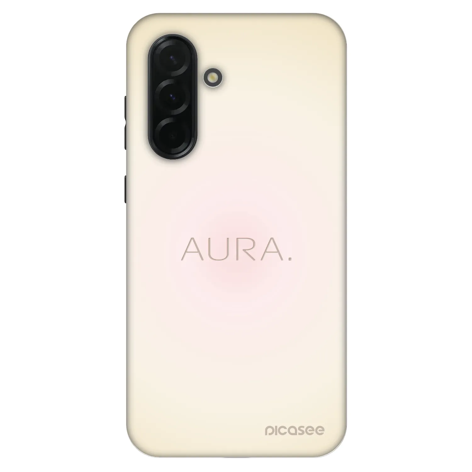 Picasee Fashion Case für Samsung Galaxy A36 5G - Aura