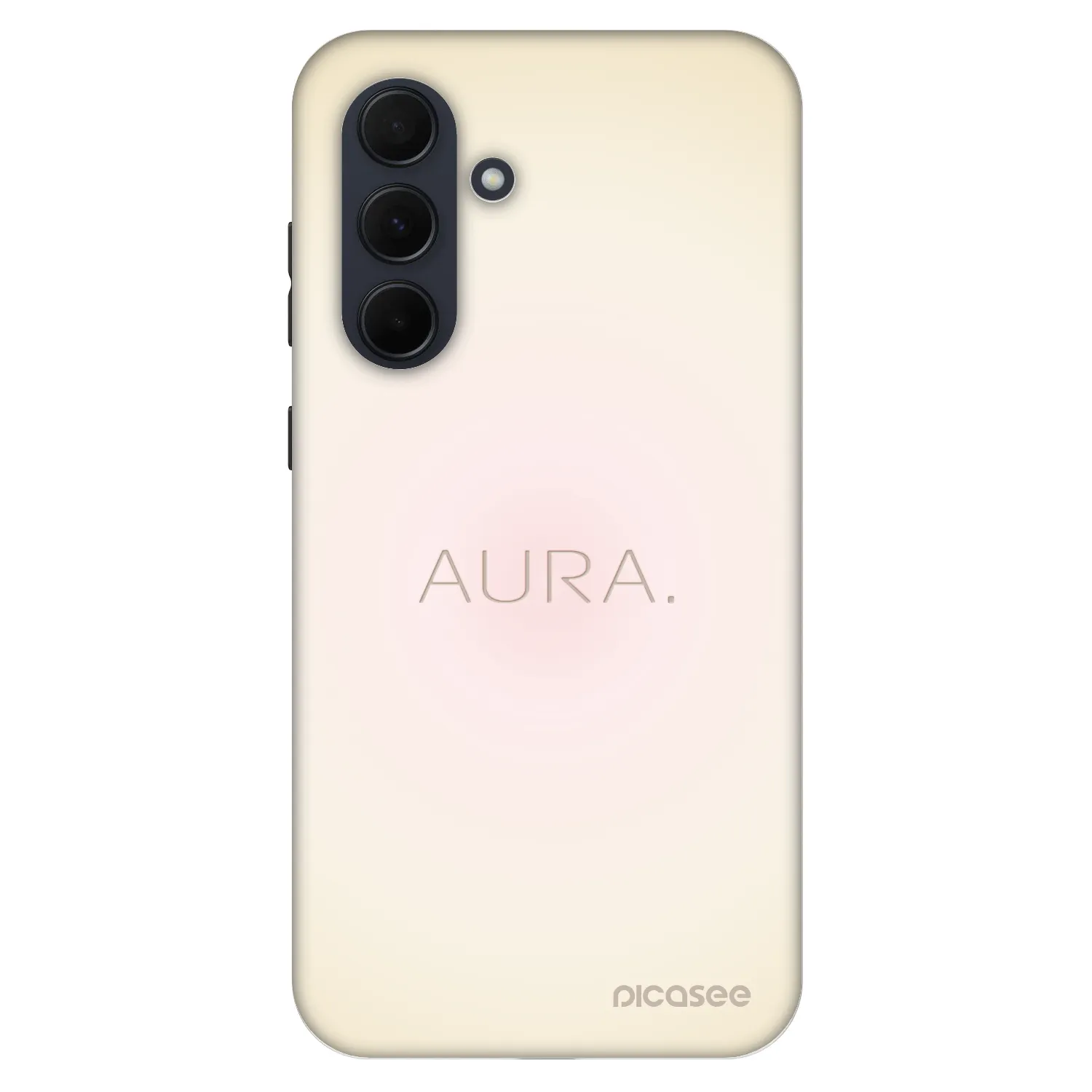 Picasee Fashion Case für Samsung Galaxy A35 5G A356B - Aura