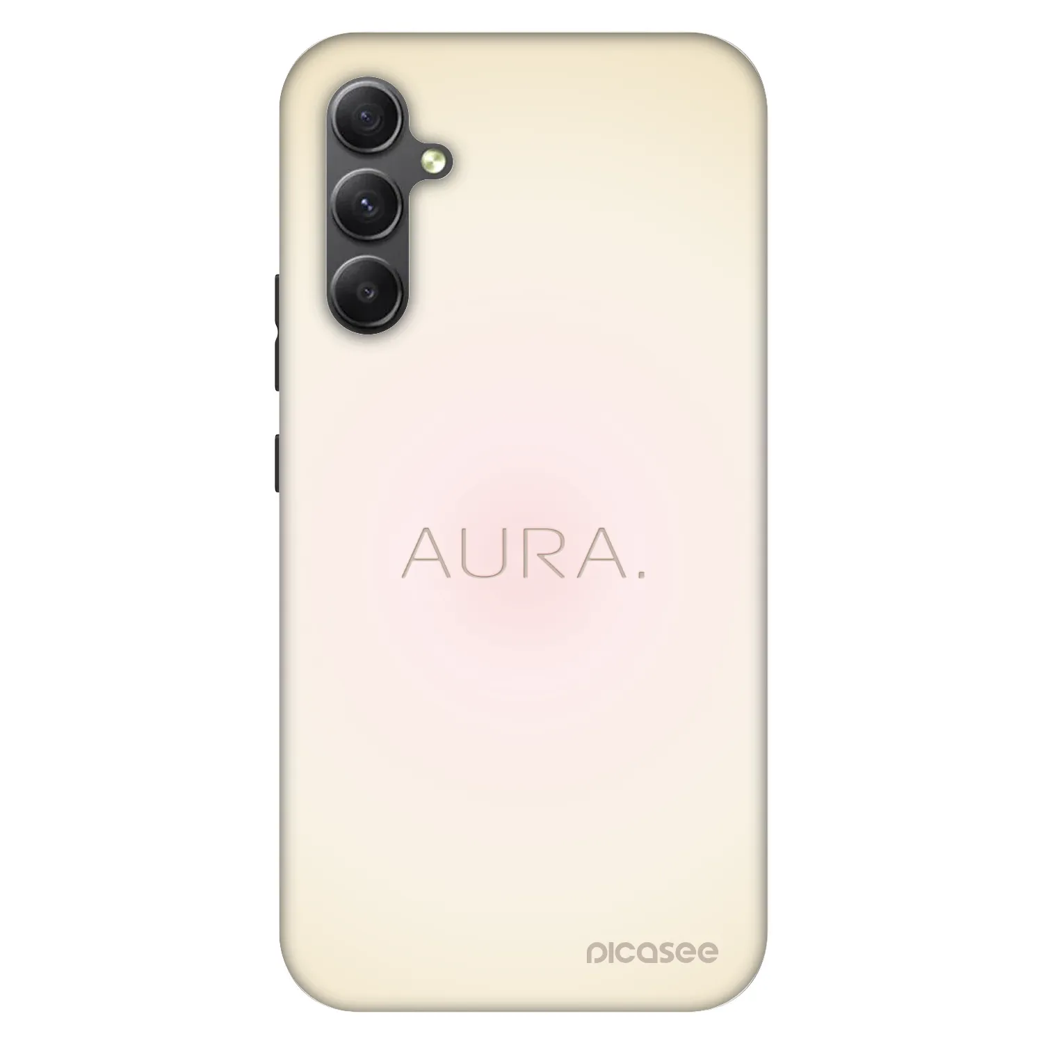 Picasee Fashion Case für Samsung Galaxy A34 5G A346B - Aura
