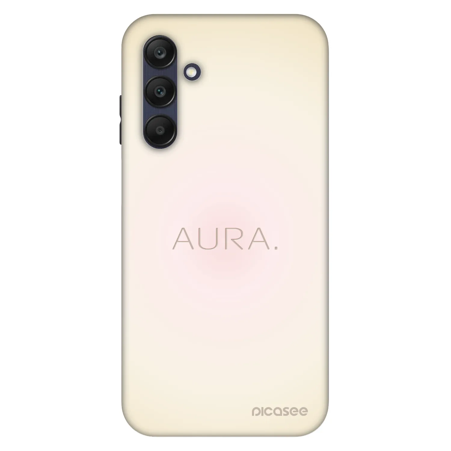 Picasee Fashion Case für Samsung Galaxy A25 A256B 5G - Aura