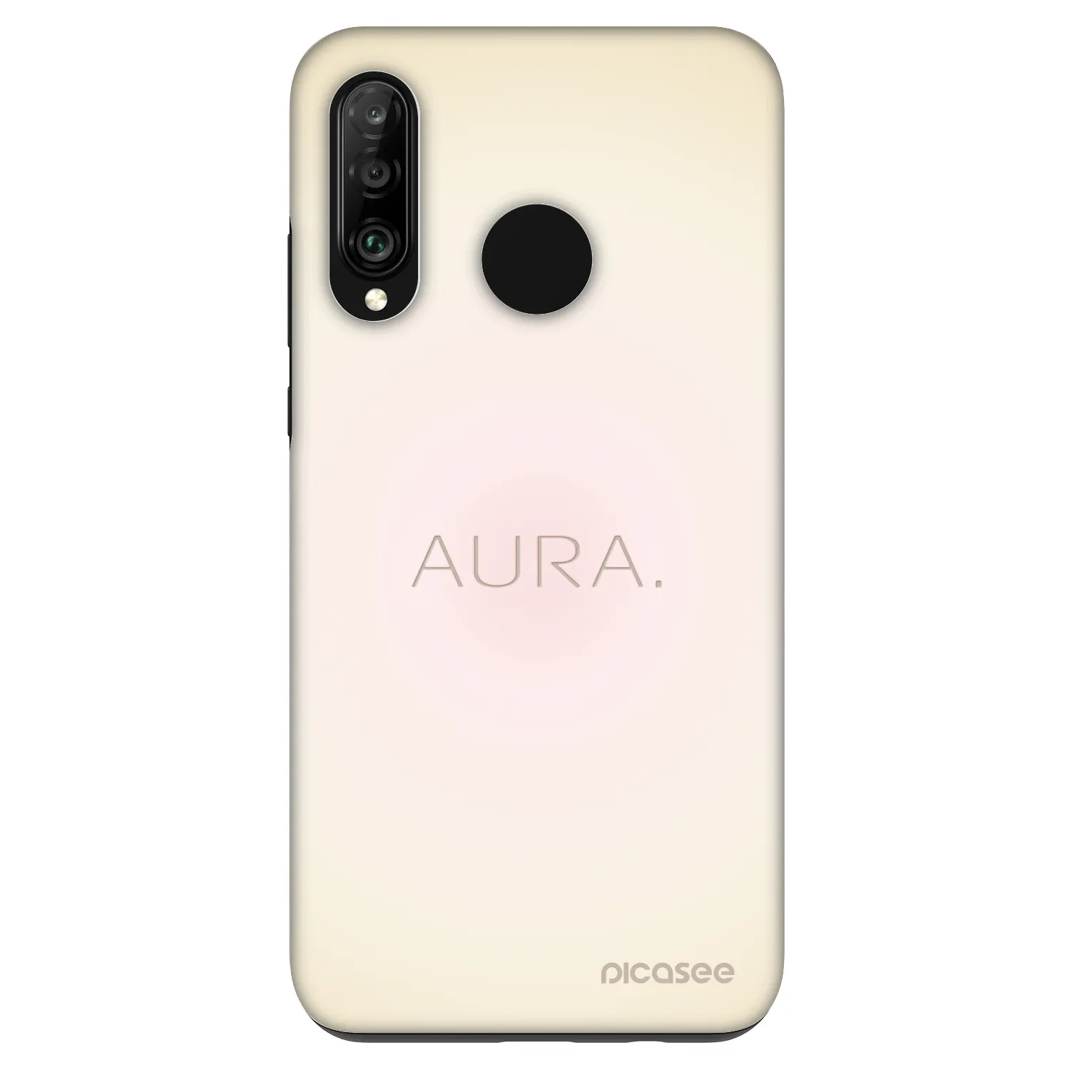 Picasee Fashion Case für Huawei P30 Lite - Aura