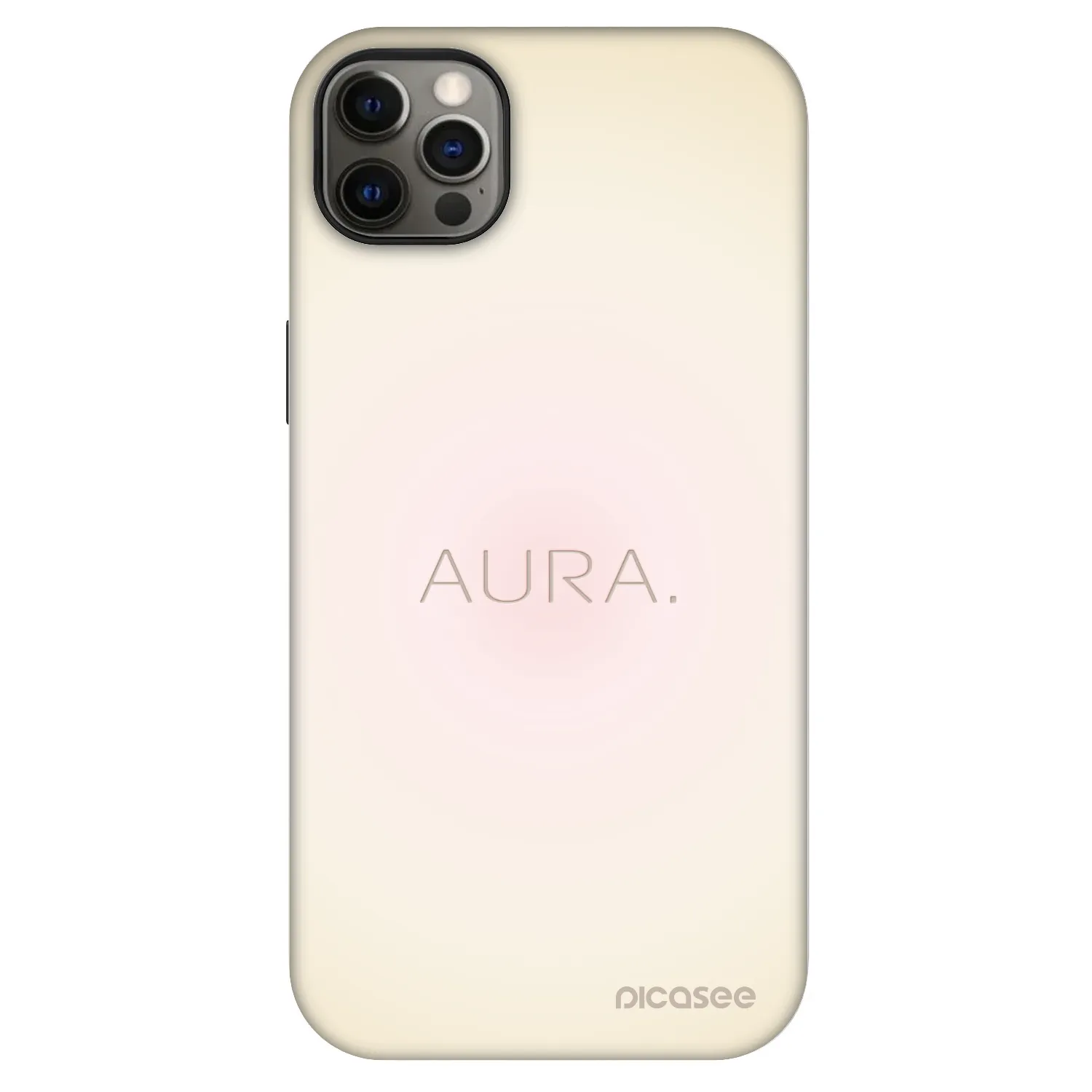 Picasee Fashion Case MagSafe für Apple iPhone 12 Pro Max - Aura