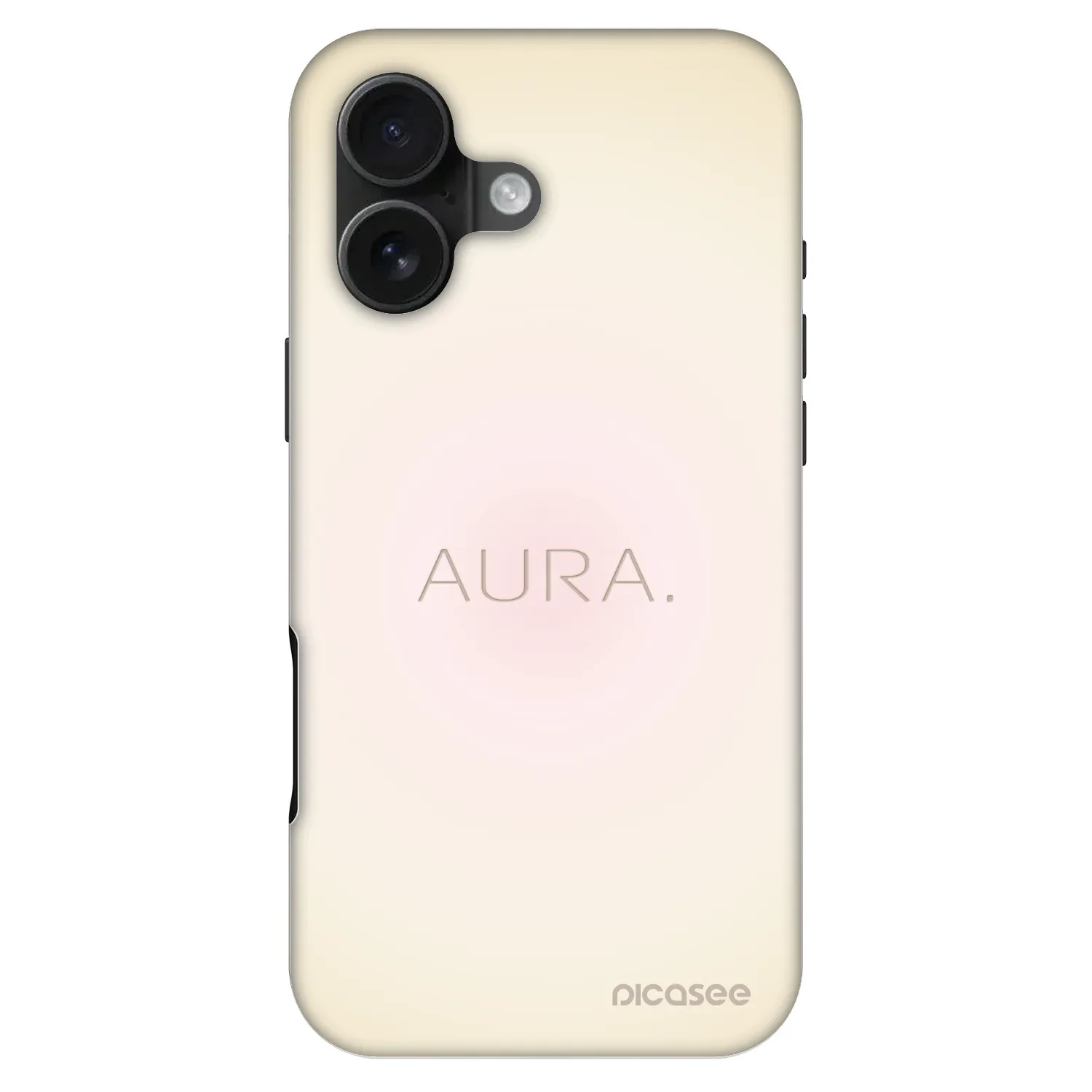 Picasee Fashion Case MagSafe für Apple iPhone 16 - Aura