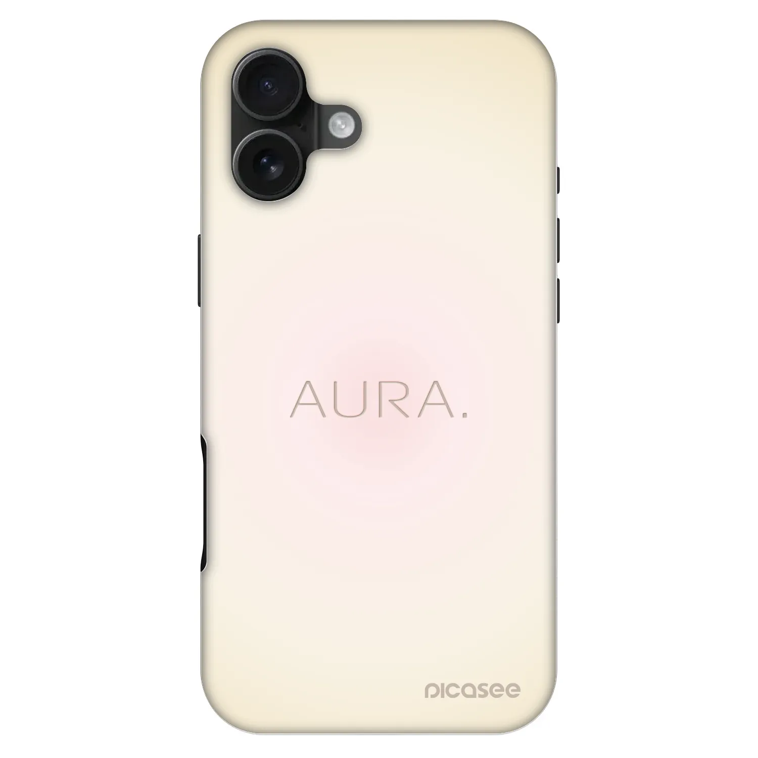 Picasee Fashion Case MagSafe für Apple iPhone 16 Plus - Aura