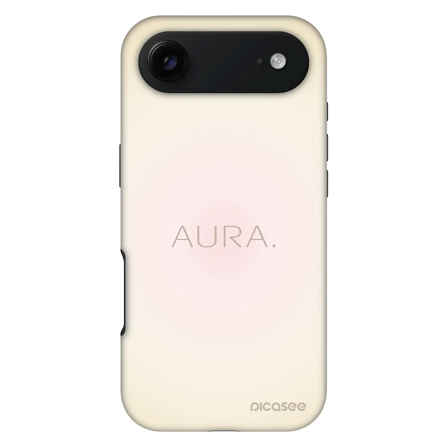 Picasee Fashion Case MagSafe für Apple iPhone Air - Aura