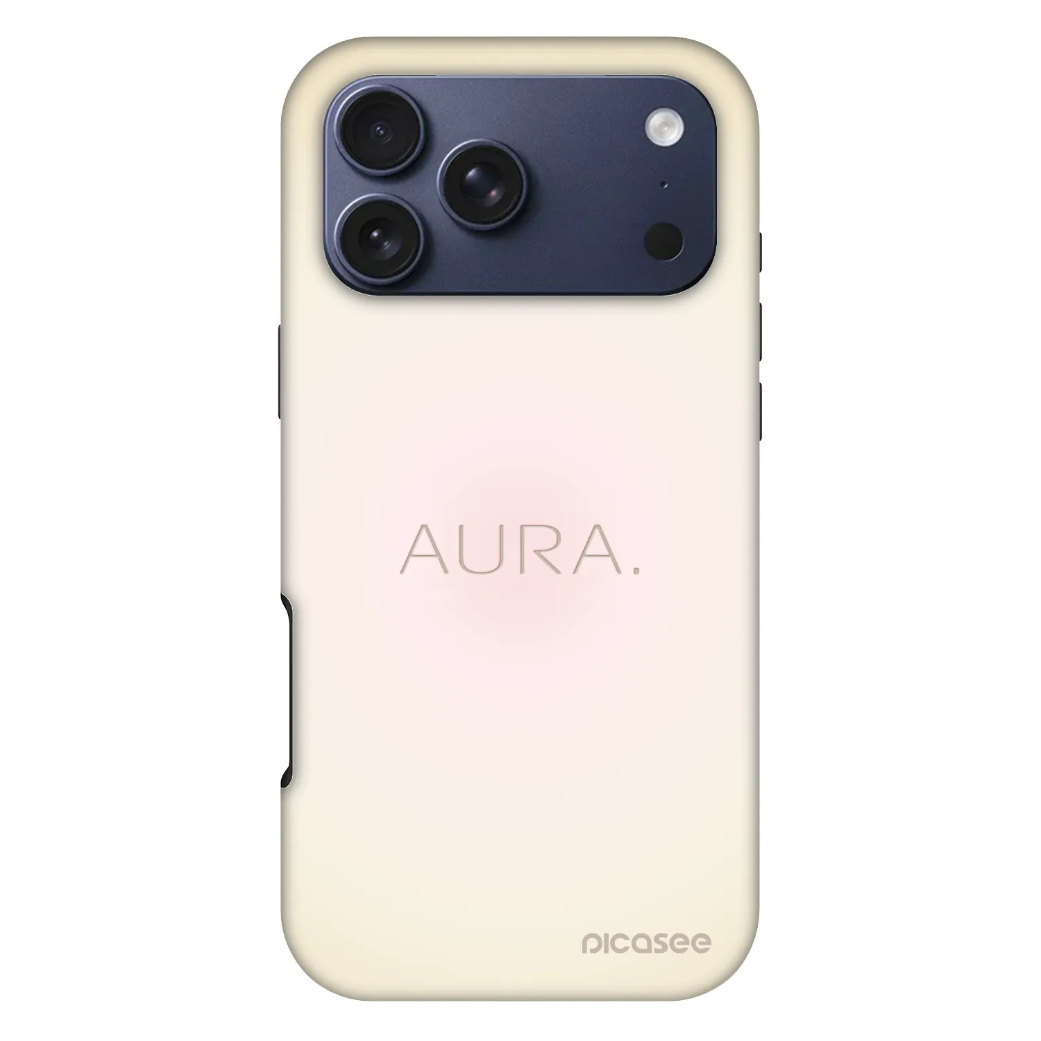 Picasee Fashion Case MagSafe für Apple iPhone 17 Pro Max - Aura