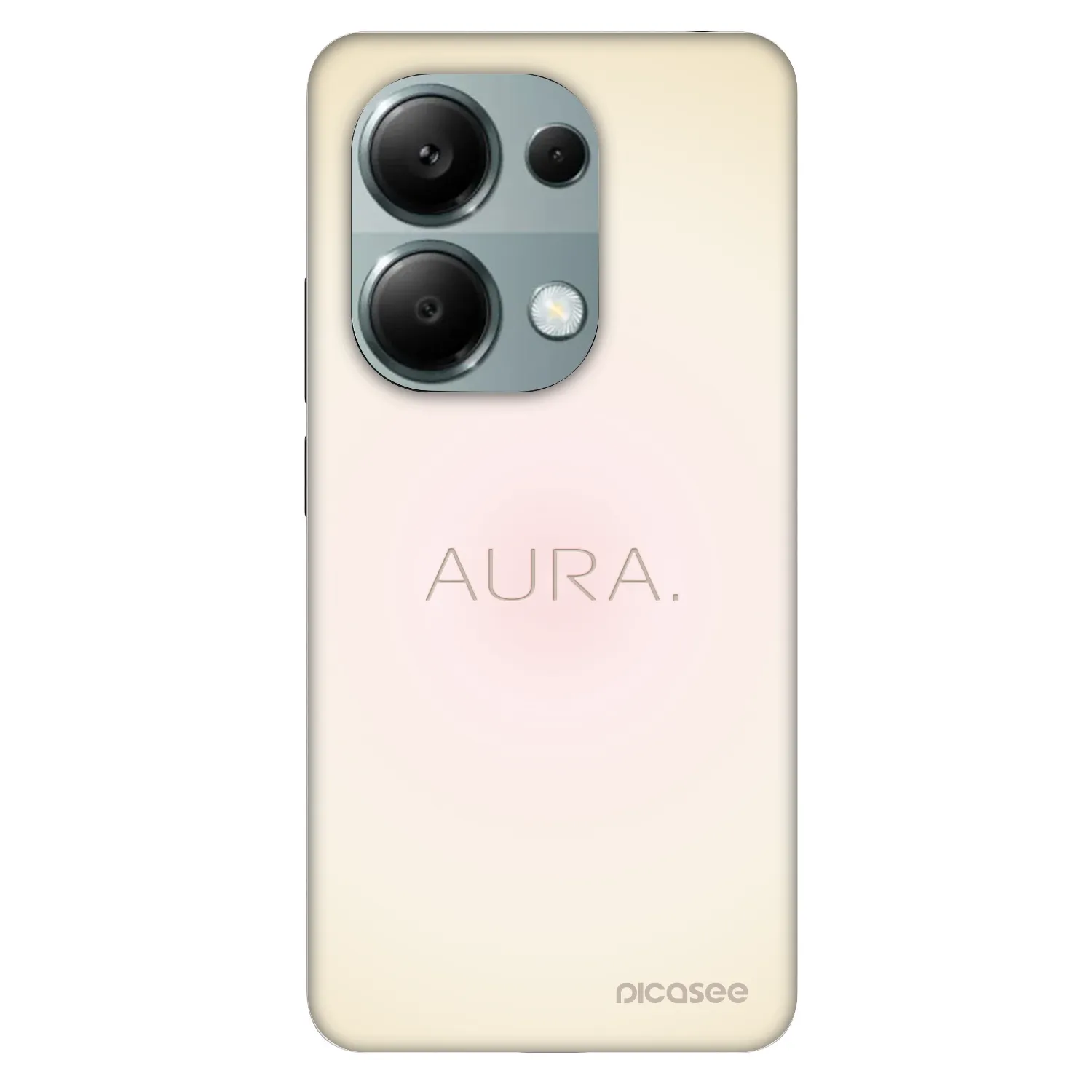 Picasee Fashion Case für Xiaomi Redmi Note 13 Pro 4G - Aura