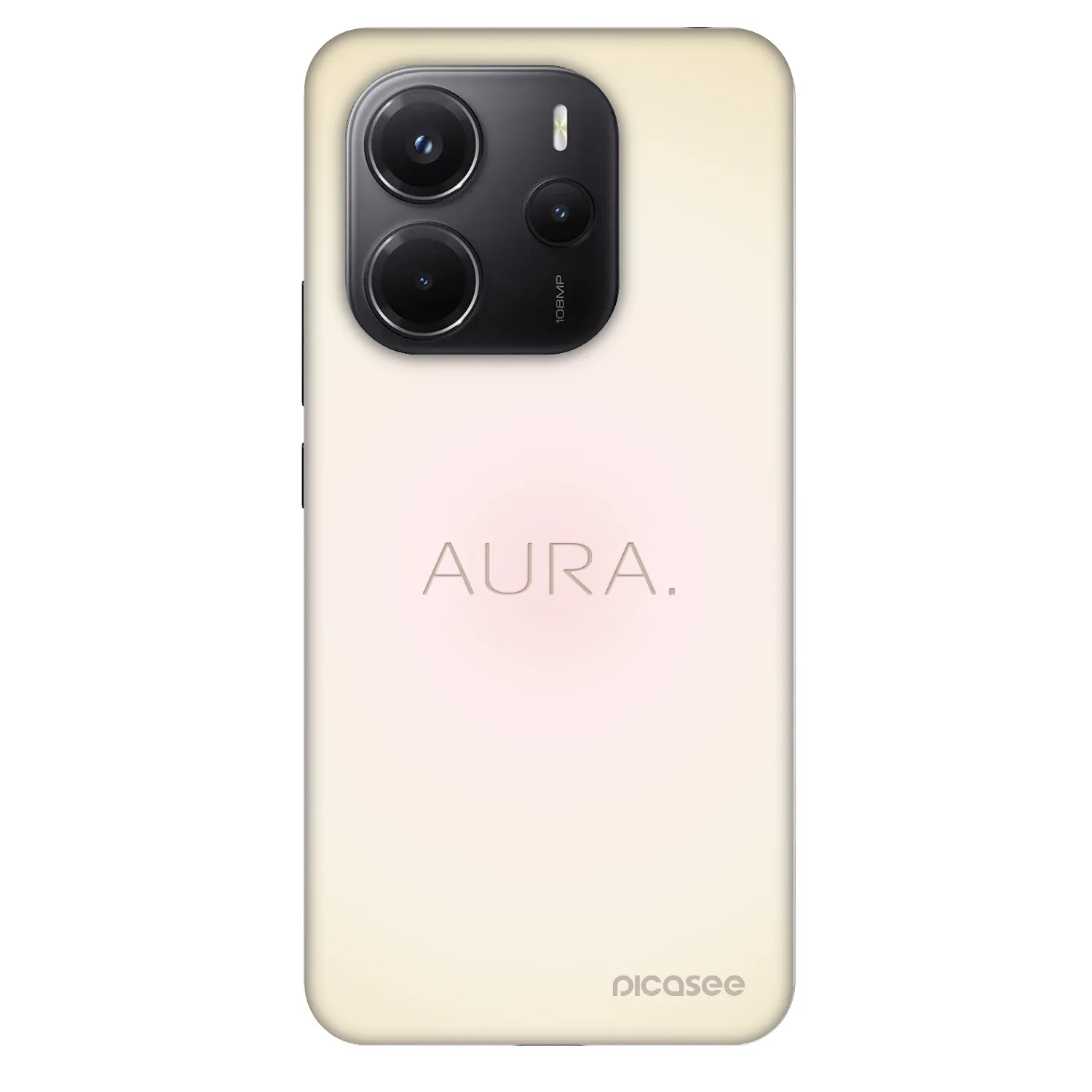Picasee Fashion Case für Xiaomi Redmi Note 14 4G - Aura