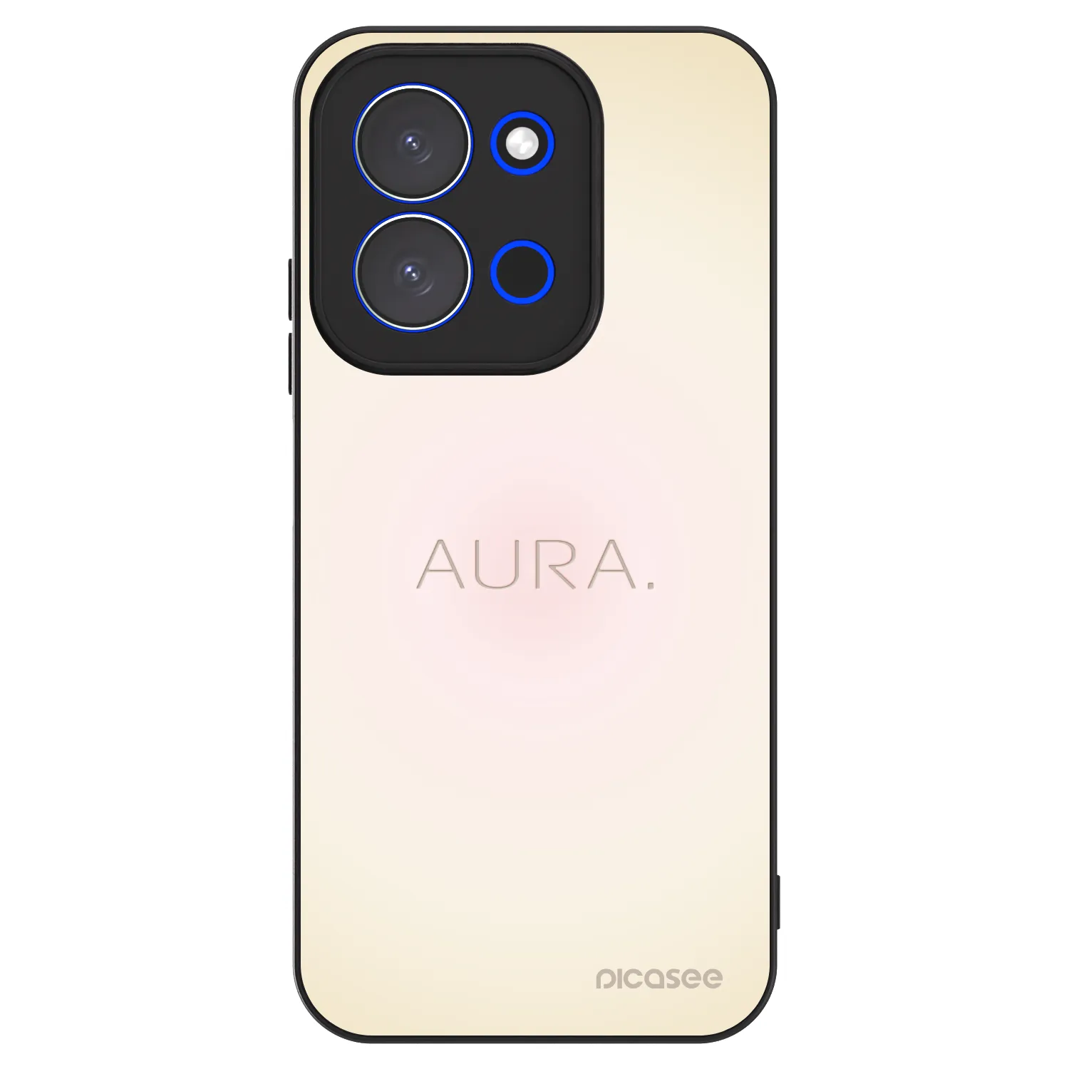 Picasee ULTIMATE CASE für Xiaomi Redmi 15C 4G - Aura