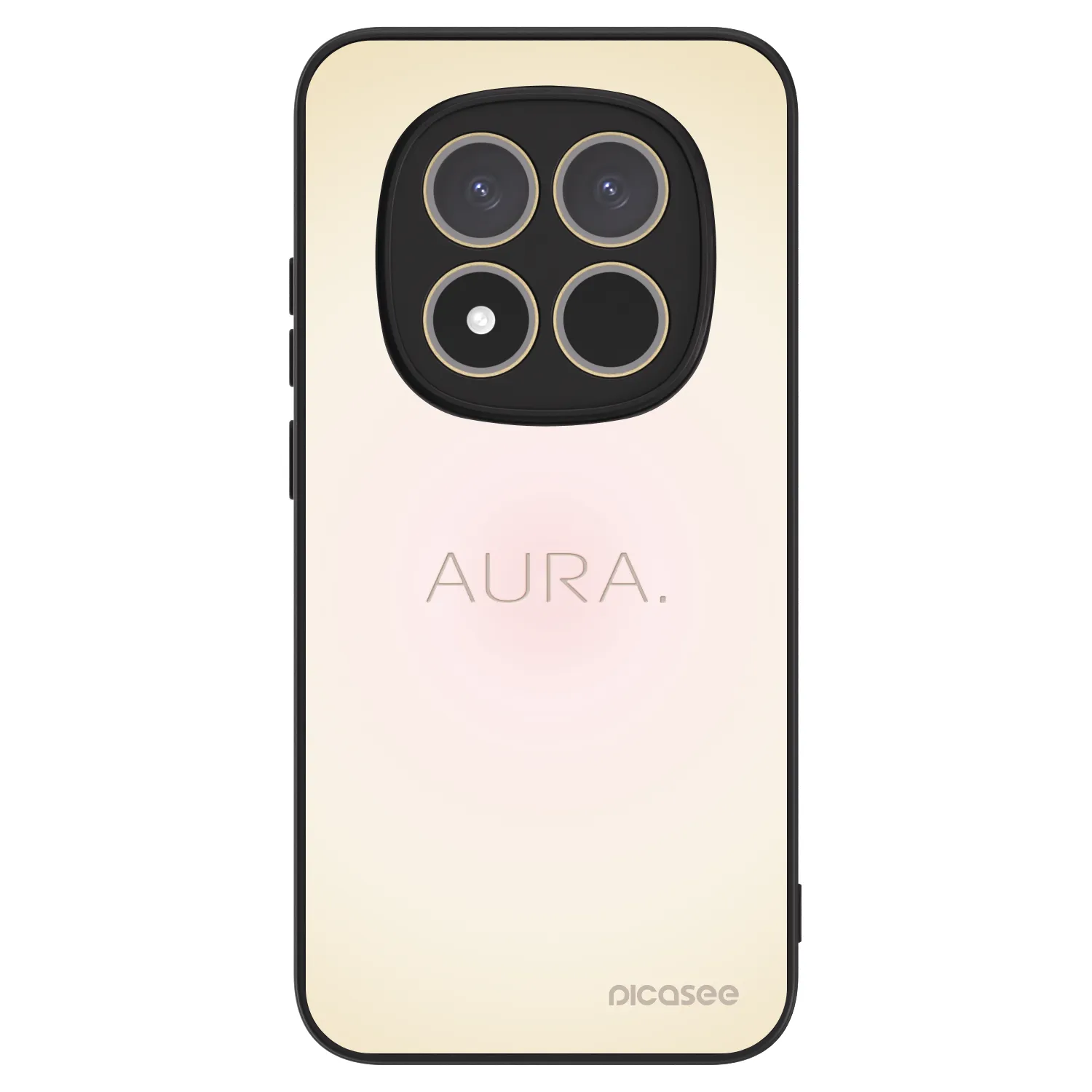 Picasee ULTIMATE CASE für Xiaomi Redmi Note 15 Pro 4G - Aura