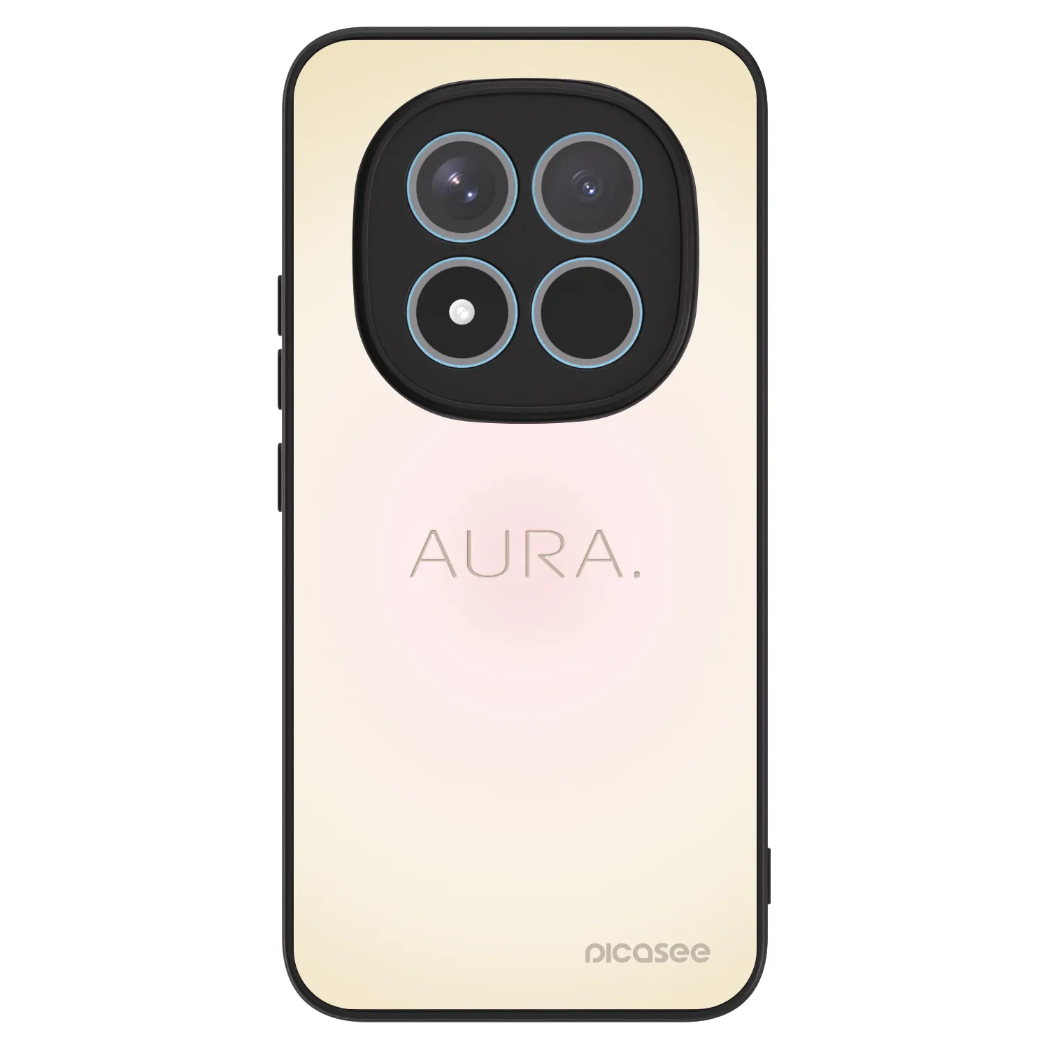 Picasee ULTIMATE CASE für Xiaomi Redmi Note 15 Pro+ - Aura