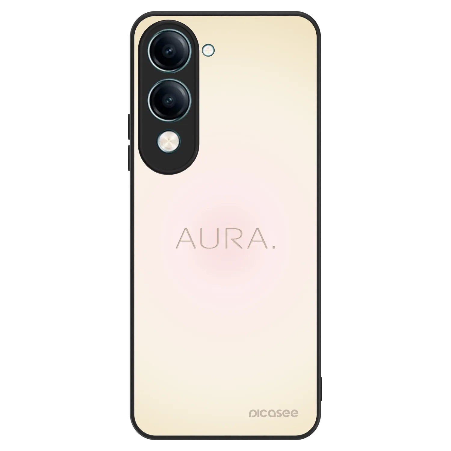 Picasee ULTIMATE CASE für Vivo Y29s 5G - Aura