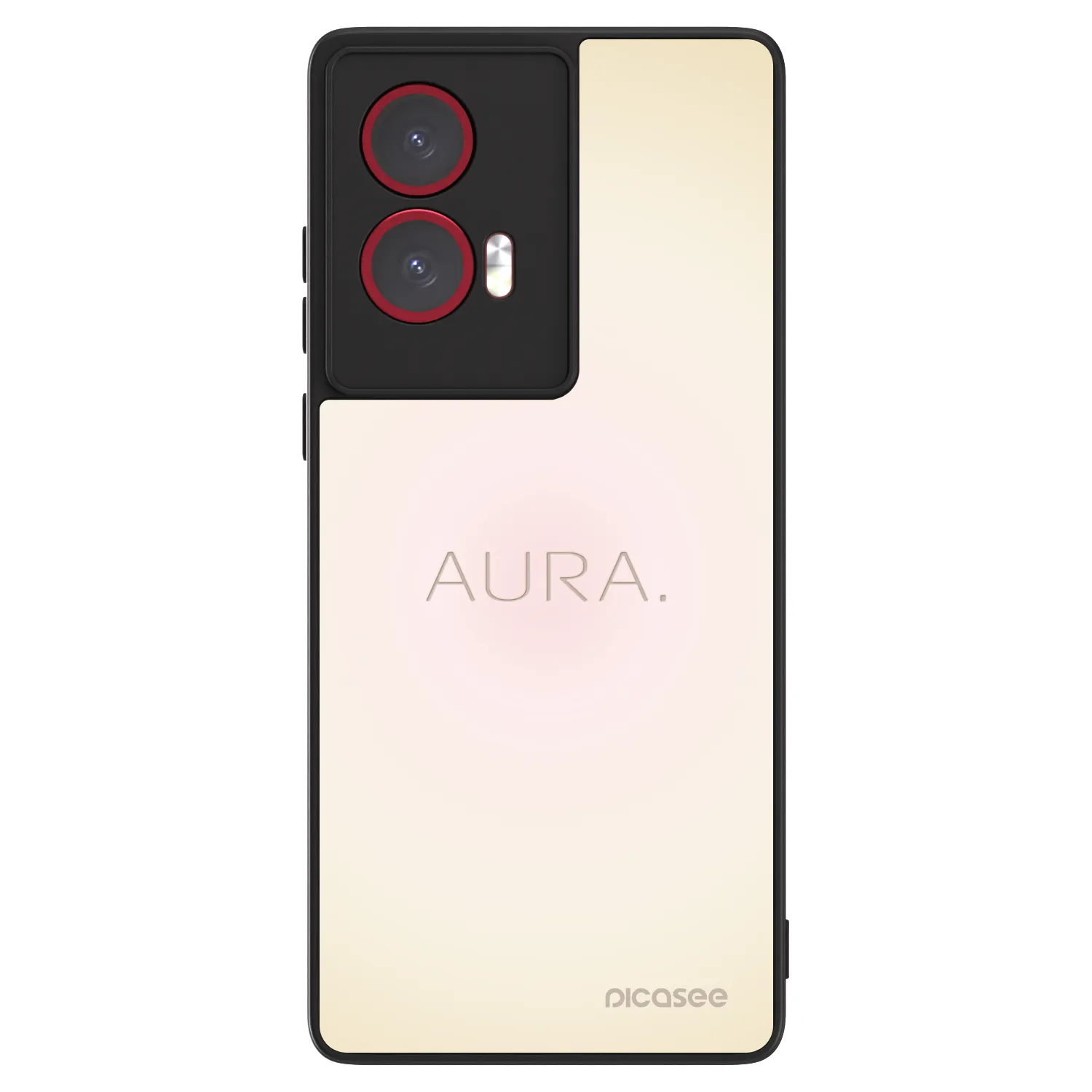 Picasee ULTIMATE CASE für Motorola Edge 50 Fusion - Aura