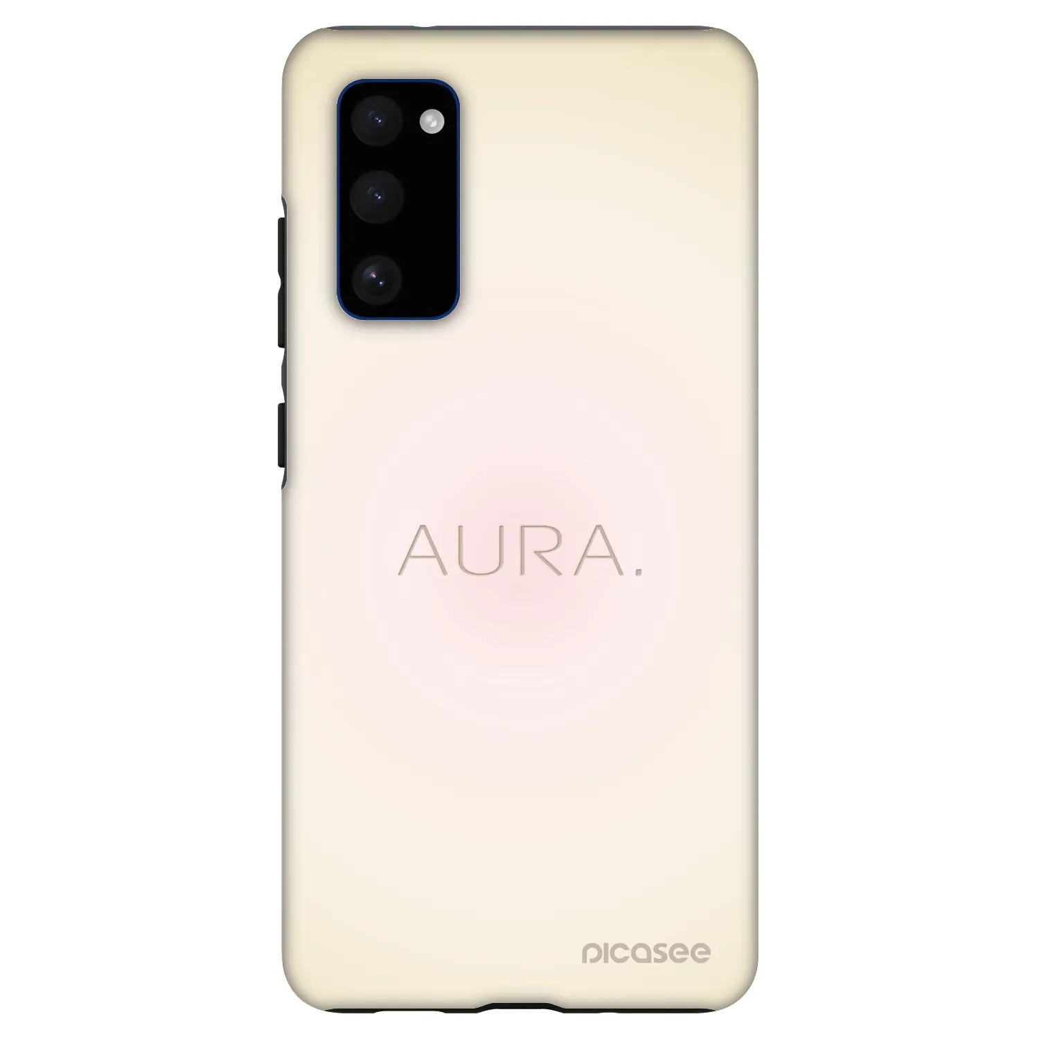 Picasee Fashion Case für Samsung Galaxy S20 FE - Aura