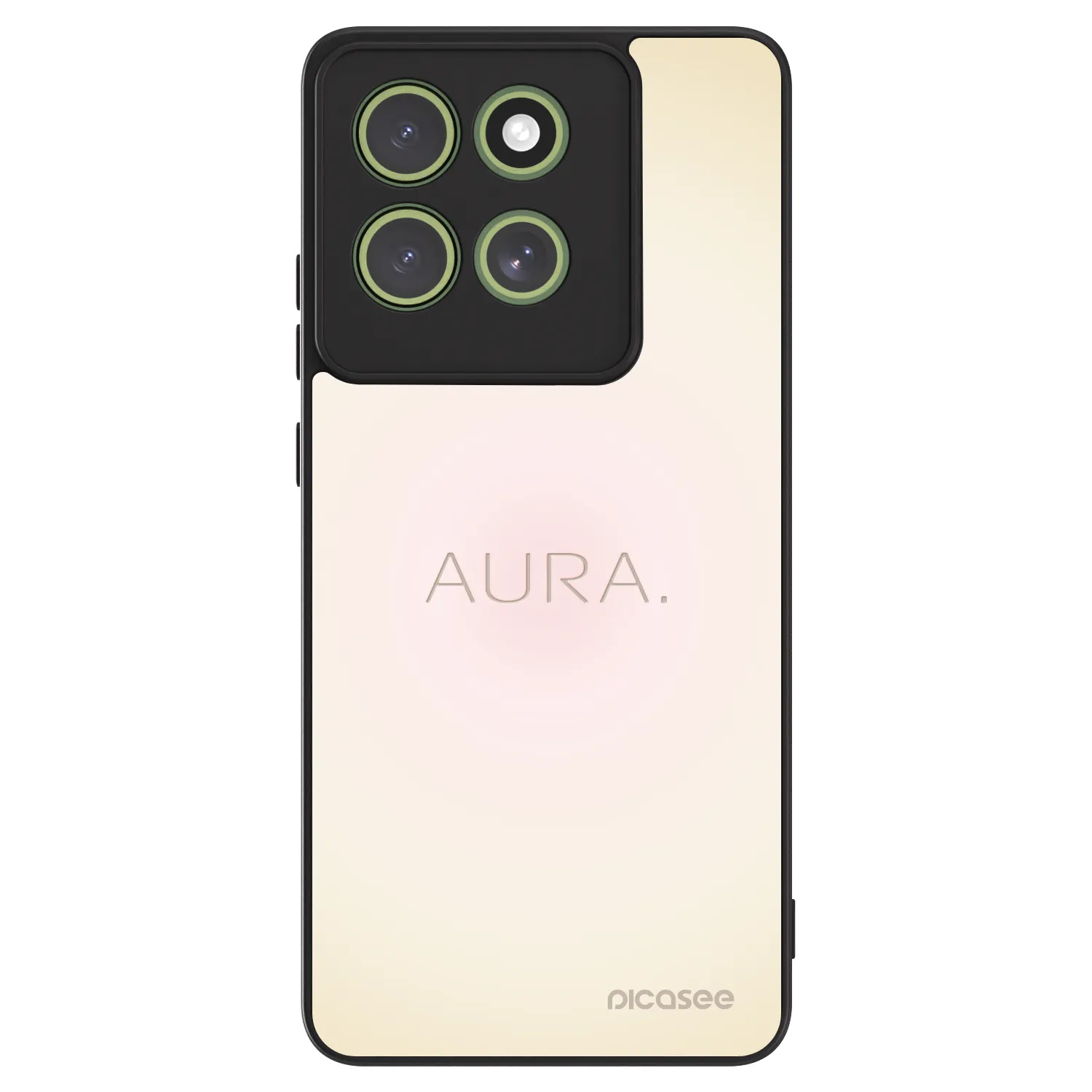 Picasee ULTIMATE CASE für Motorola Moto G86 Power 5G - Aura